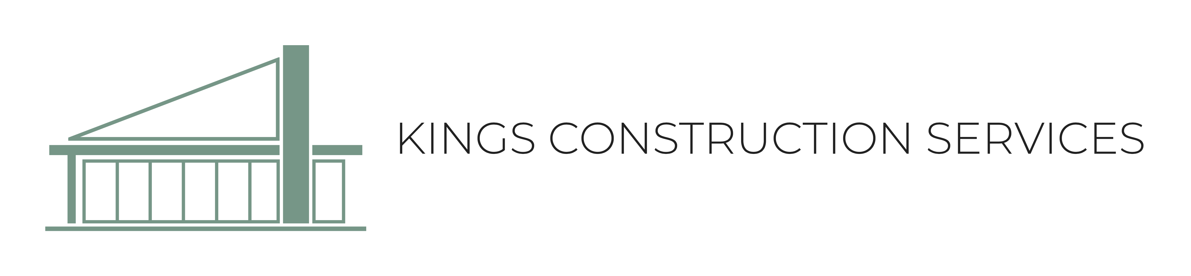 Kings Construction Services LLC Logo