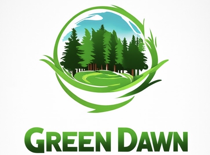 Green Dawn Landscaping Logo