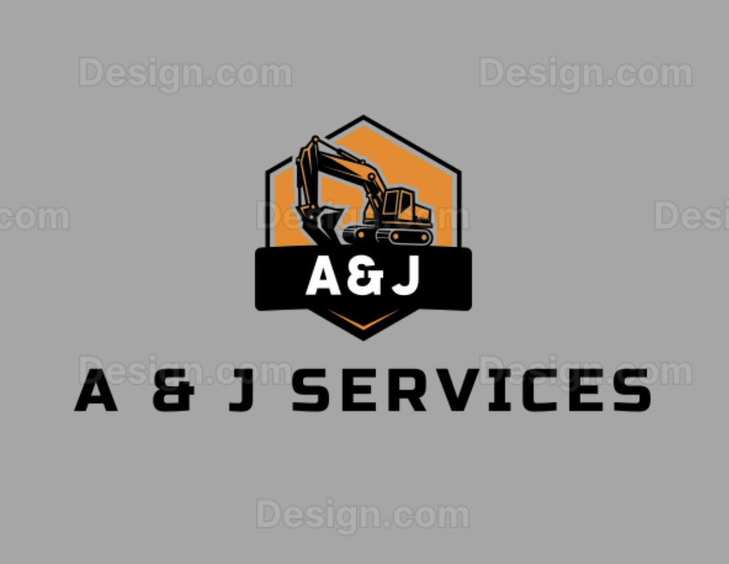 A & J Services Logo