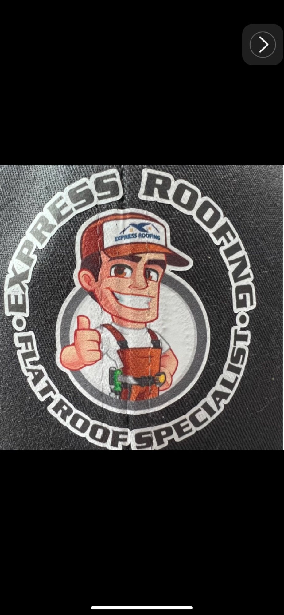 Express Roofing Logo