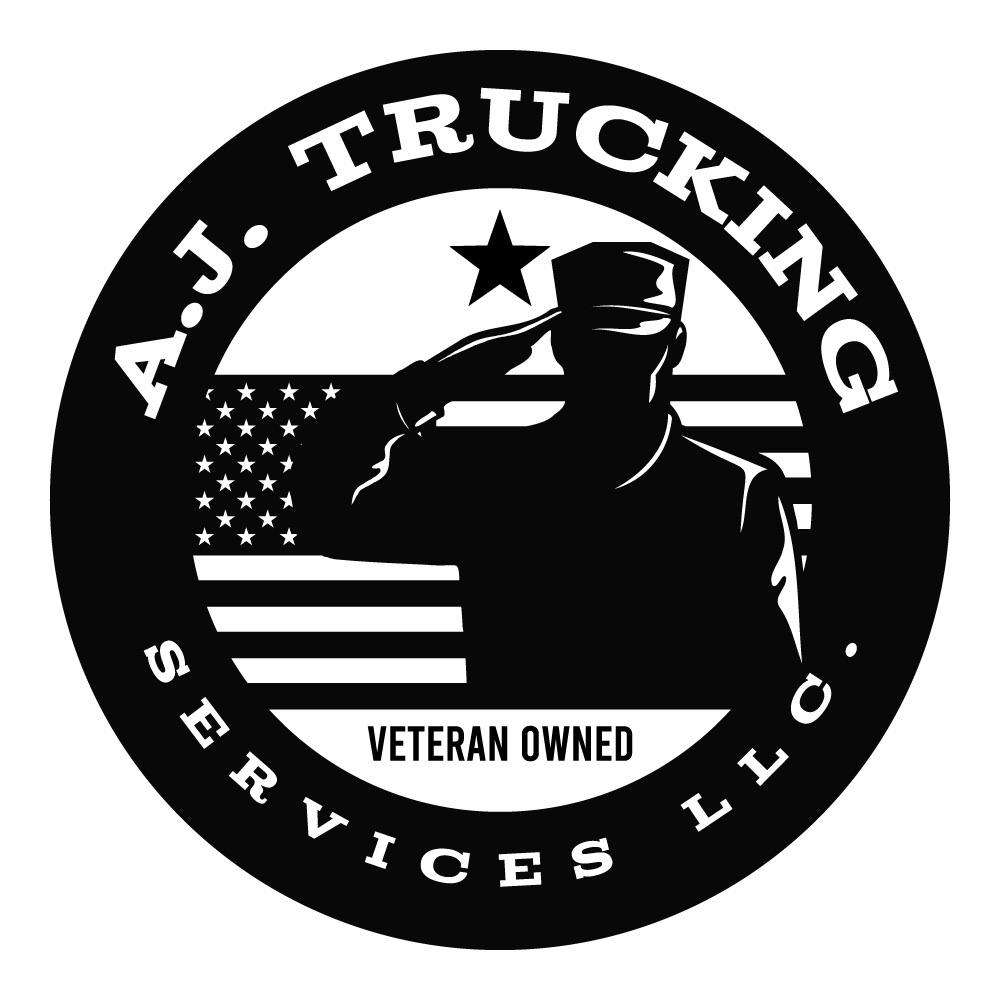 A.J. Trucking Services LLC Logo