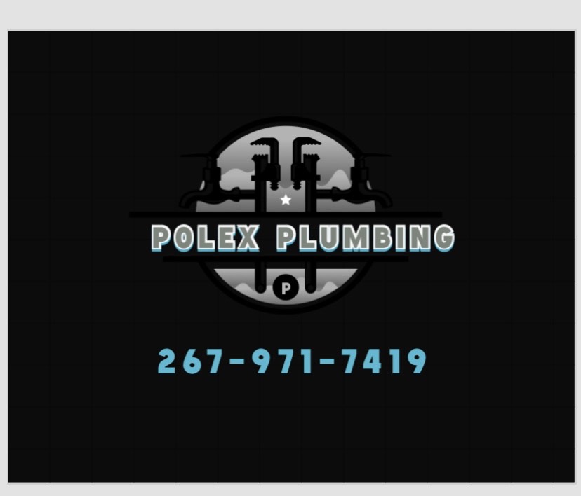 Polex Plumbing Logo