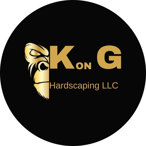 Kon G Hardscaping Logo