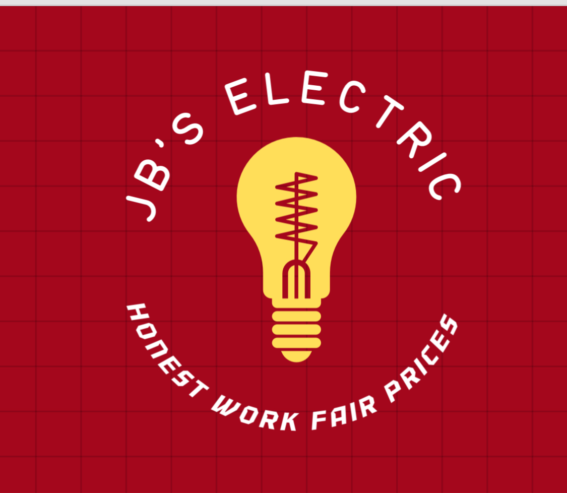 Jake Bowerman's Electric Logo