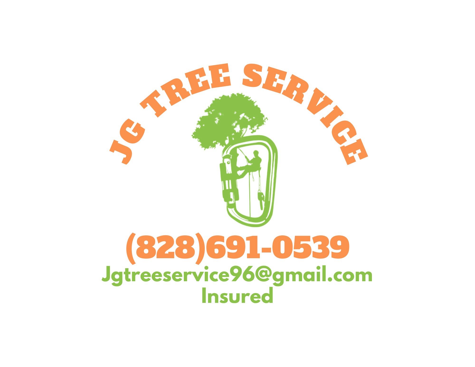 JG TREE SERVICE LLC Logo