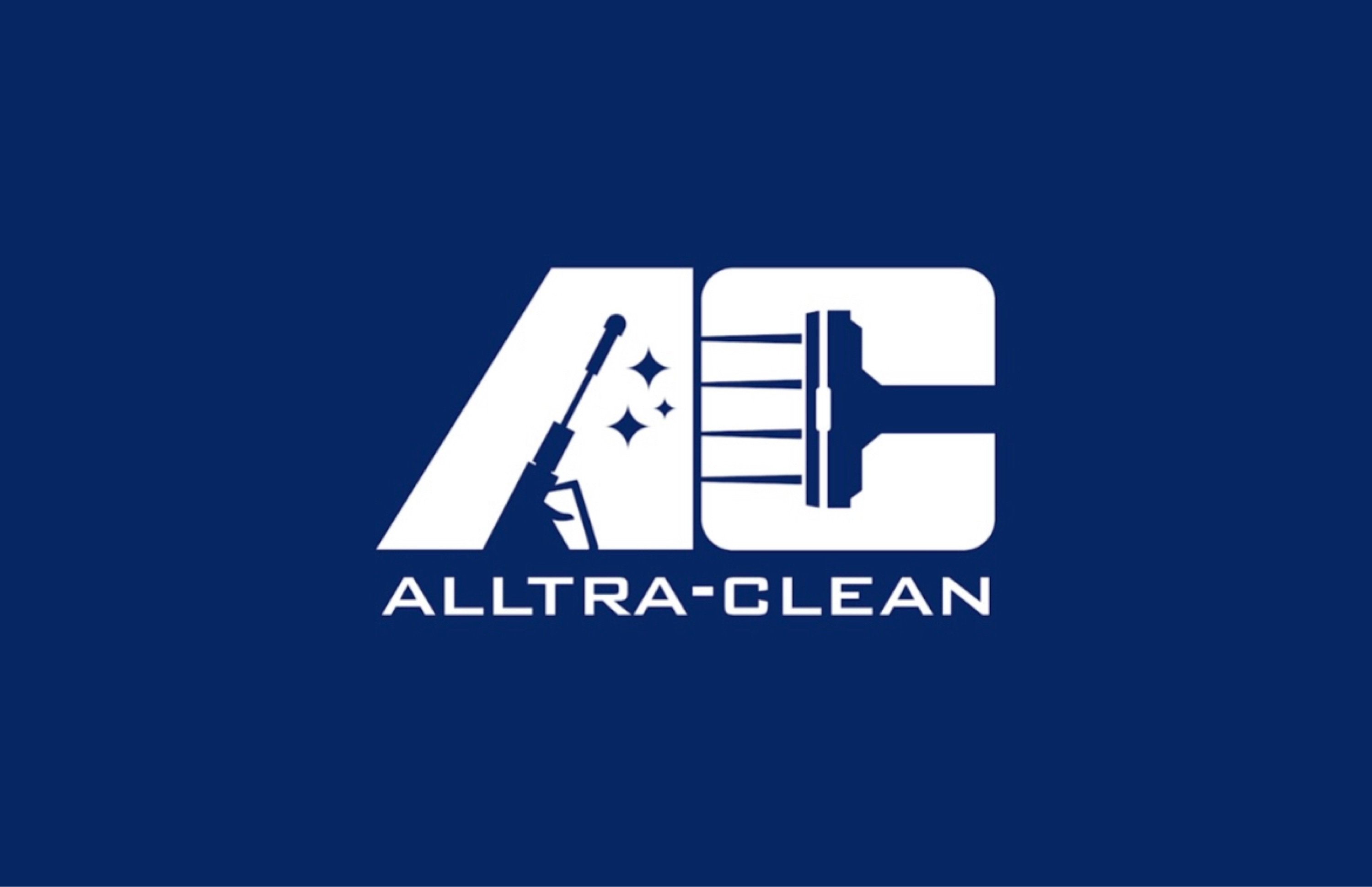 Alltra Clean - Unlicensed Contractor Logo