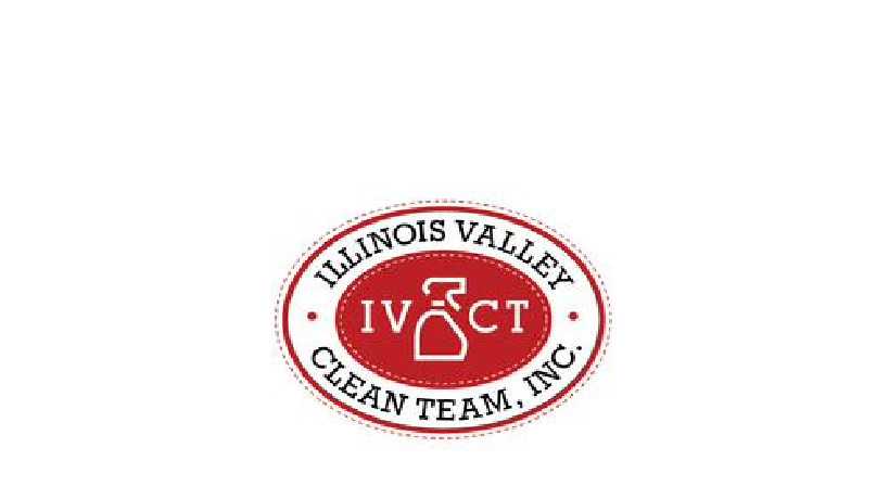 Illinois Valley Clean Team Inc. Logo