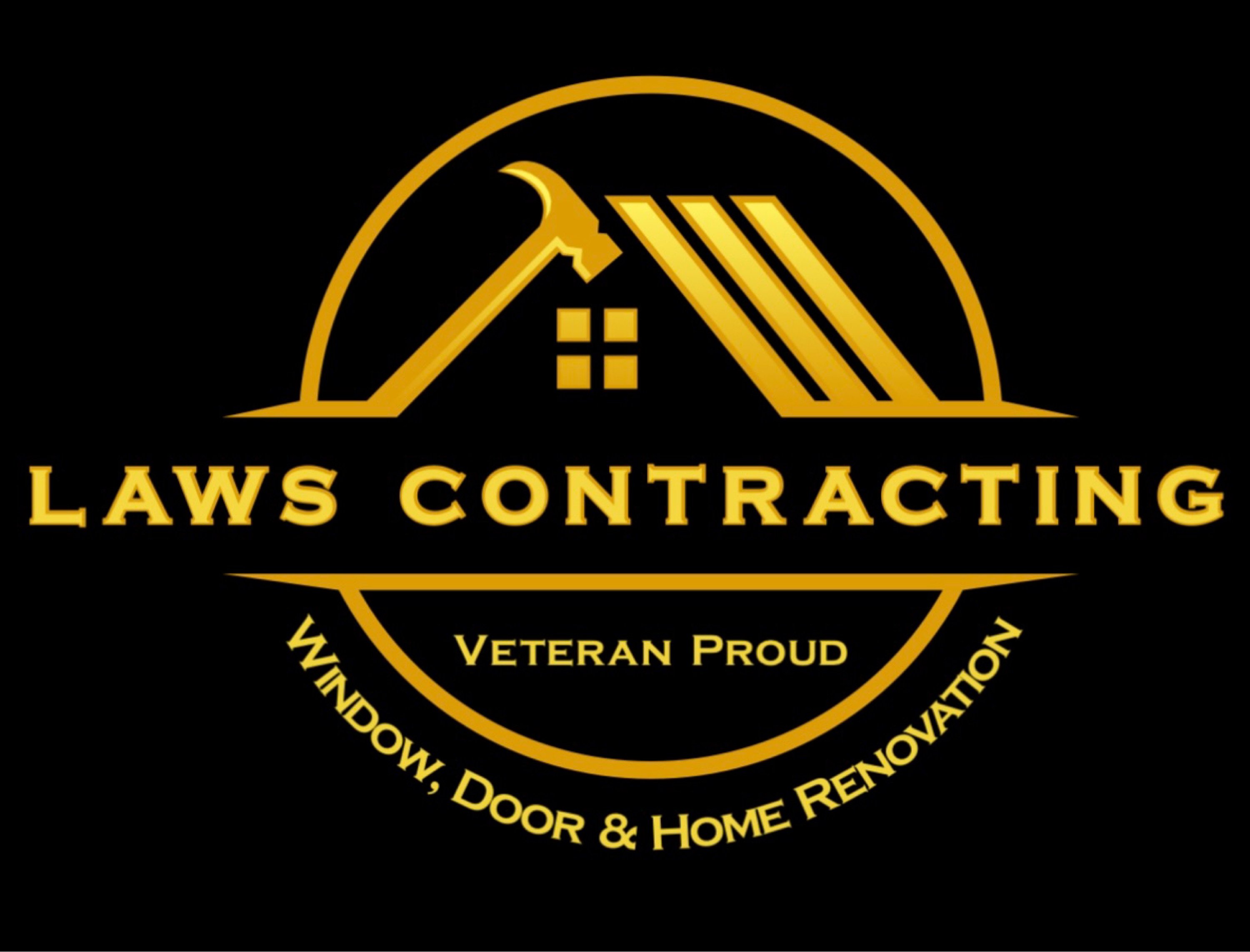 Laws Contracting Logo