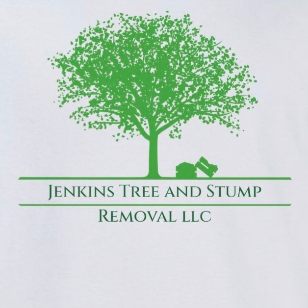 Jenkins Tree and Stump Removal LLC Logo