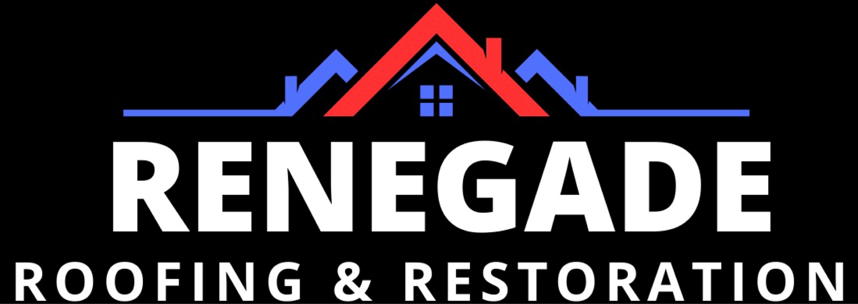 Renegade Roofing & Restoration LLC Logo