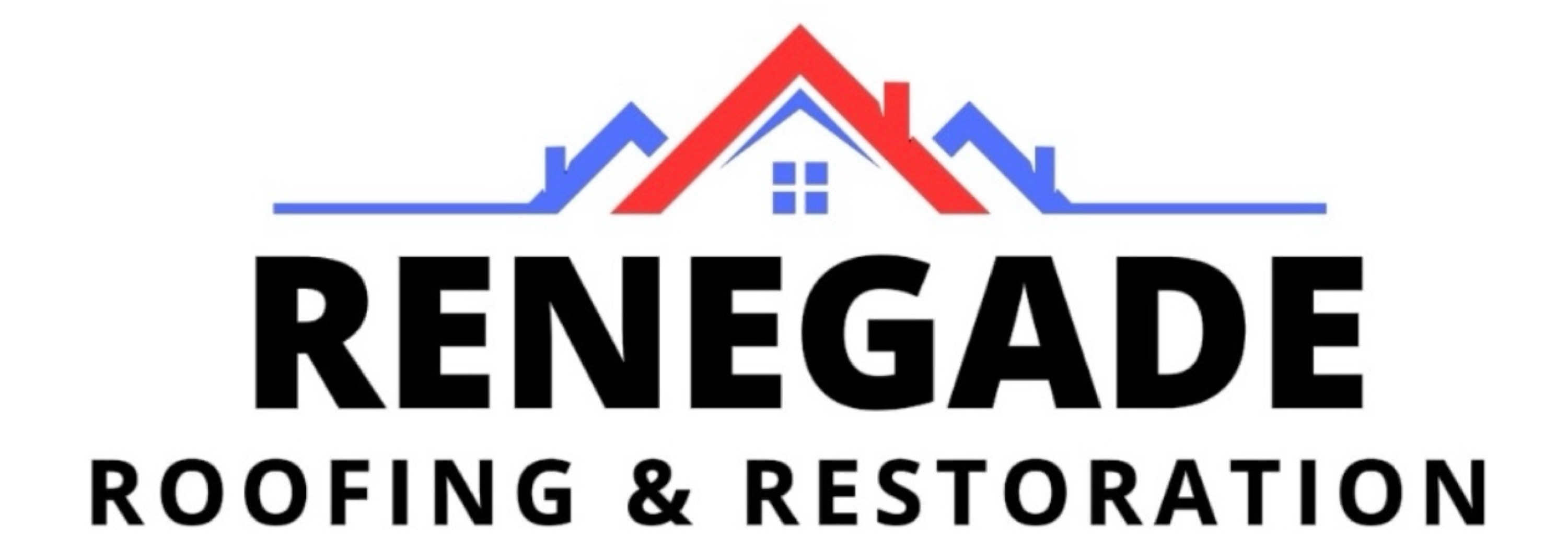 Renegade Roofing & Restoration LLC Logo