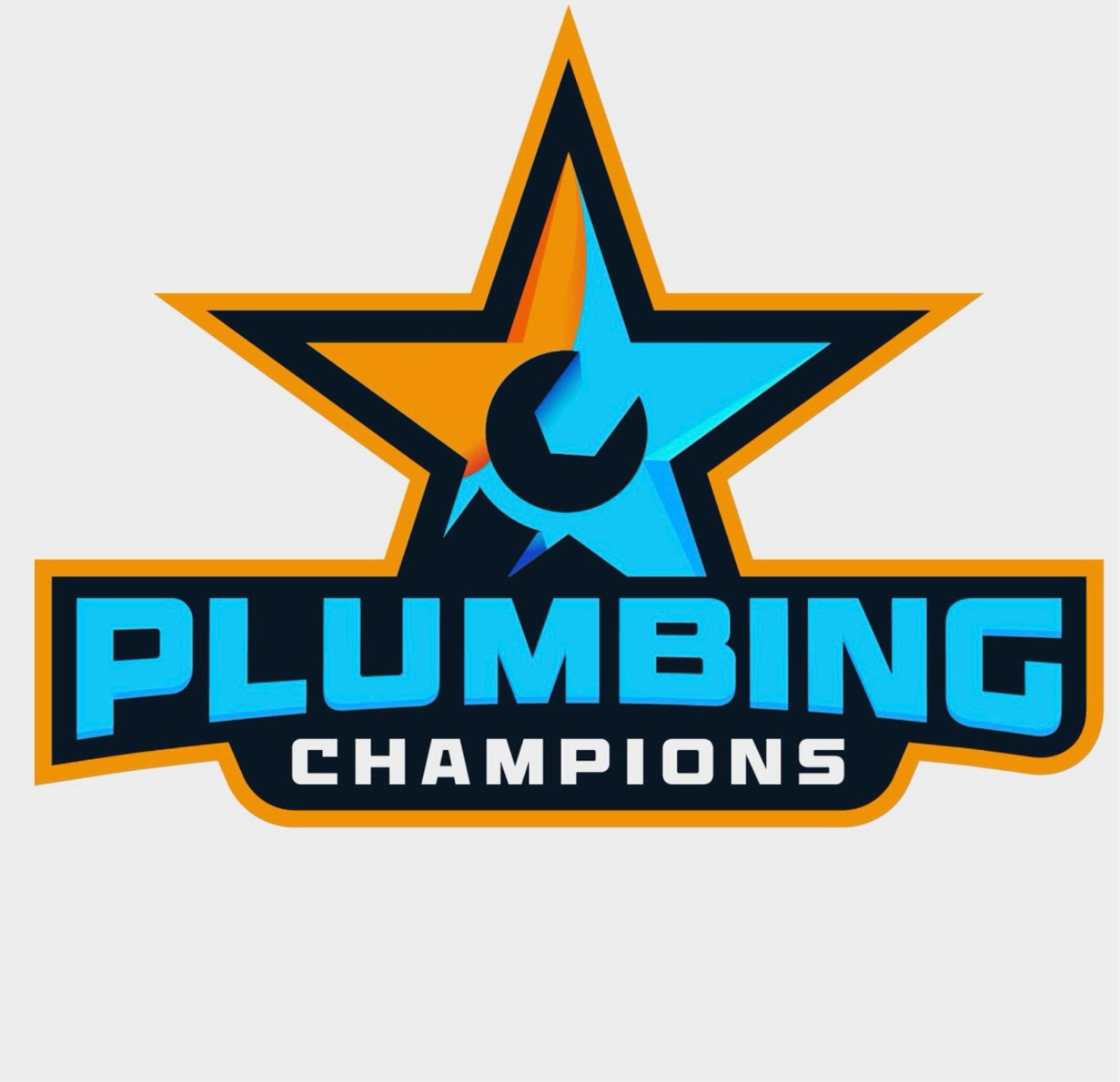 Plumbing Champions Logo