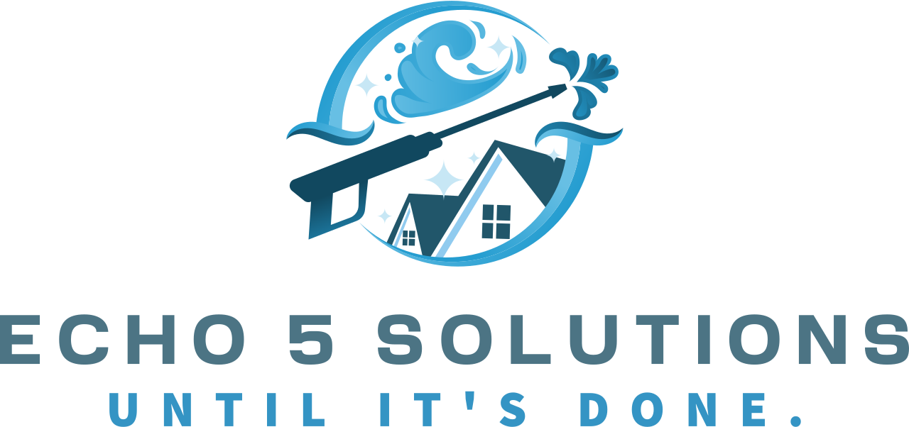 Echo 5 Solutions, LLC Logo