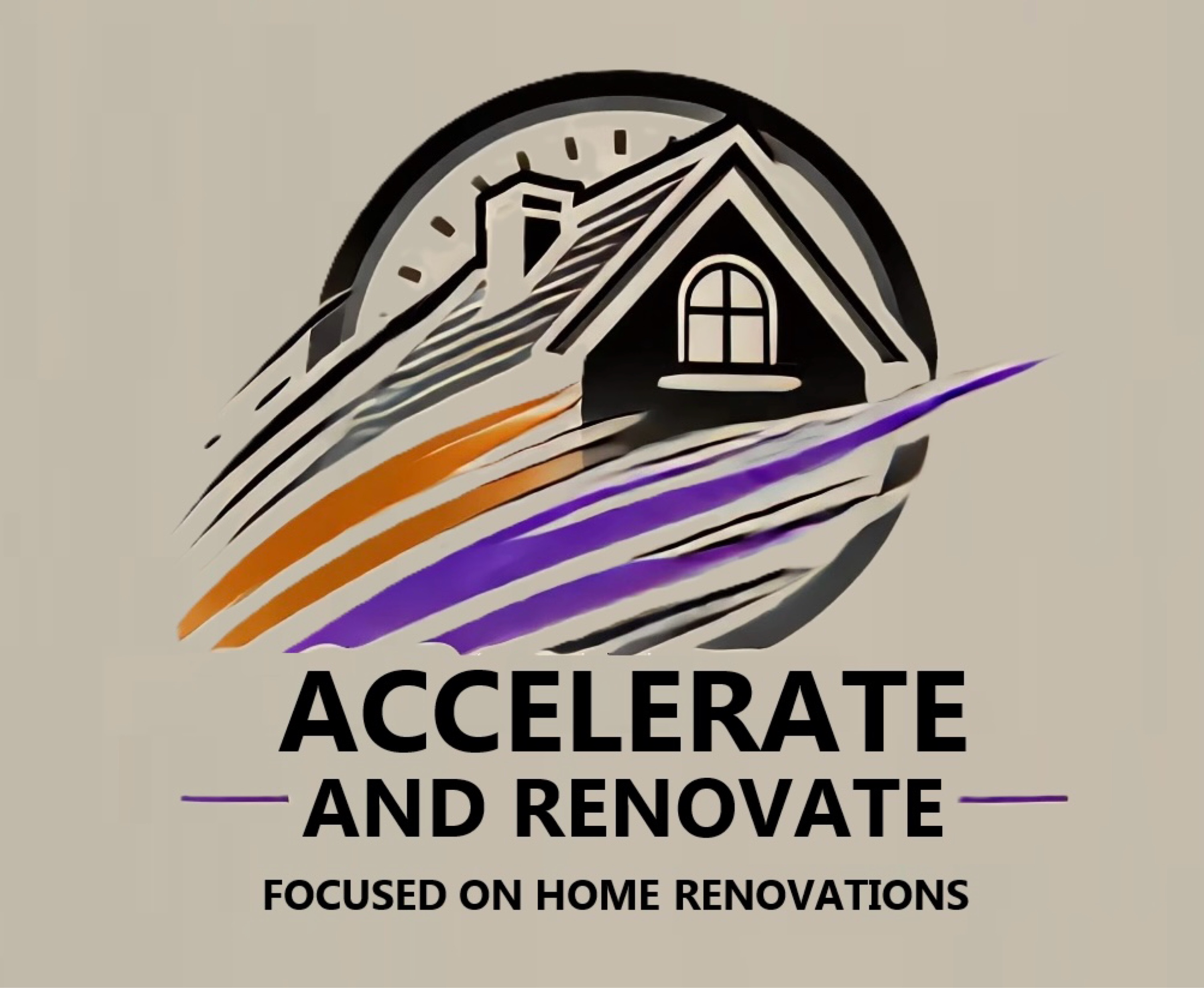 Accelerate and Renovate Logo