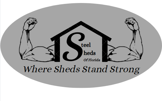 Steel Sheds of Florida Logo