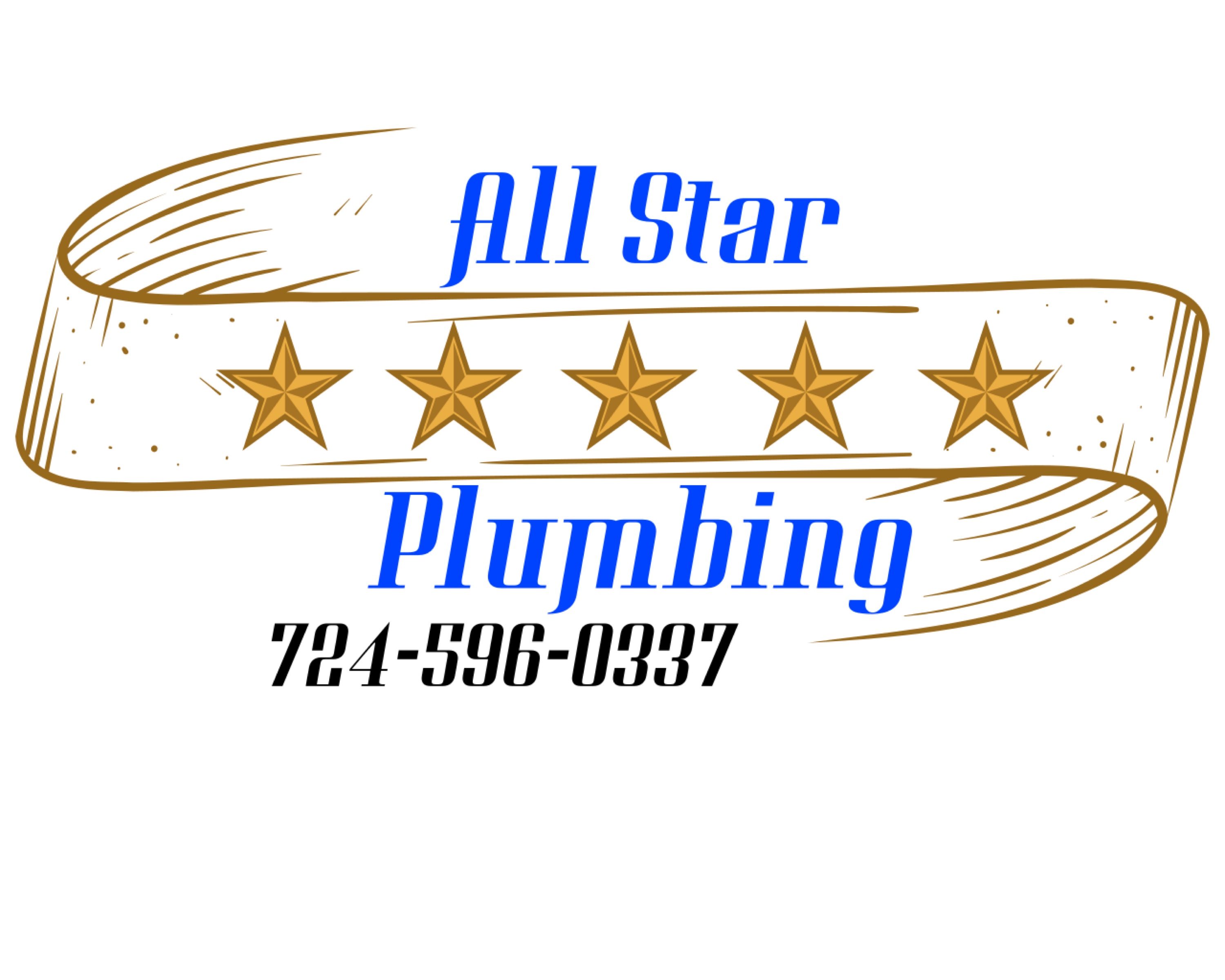 All Star Plumbing Logo