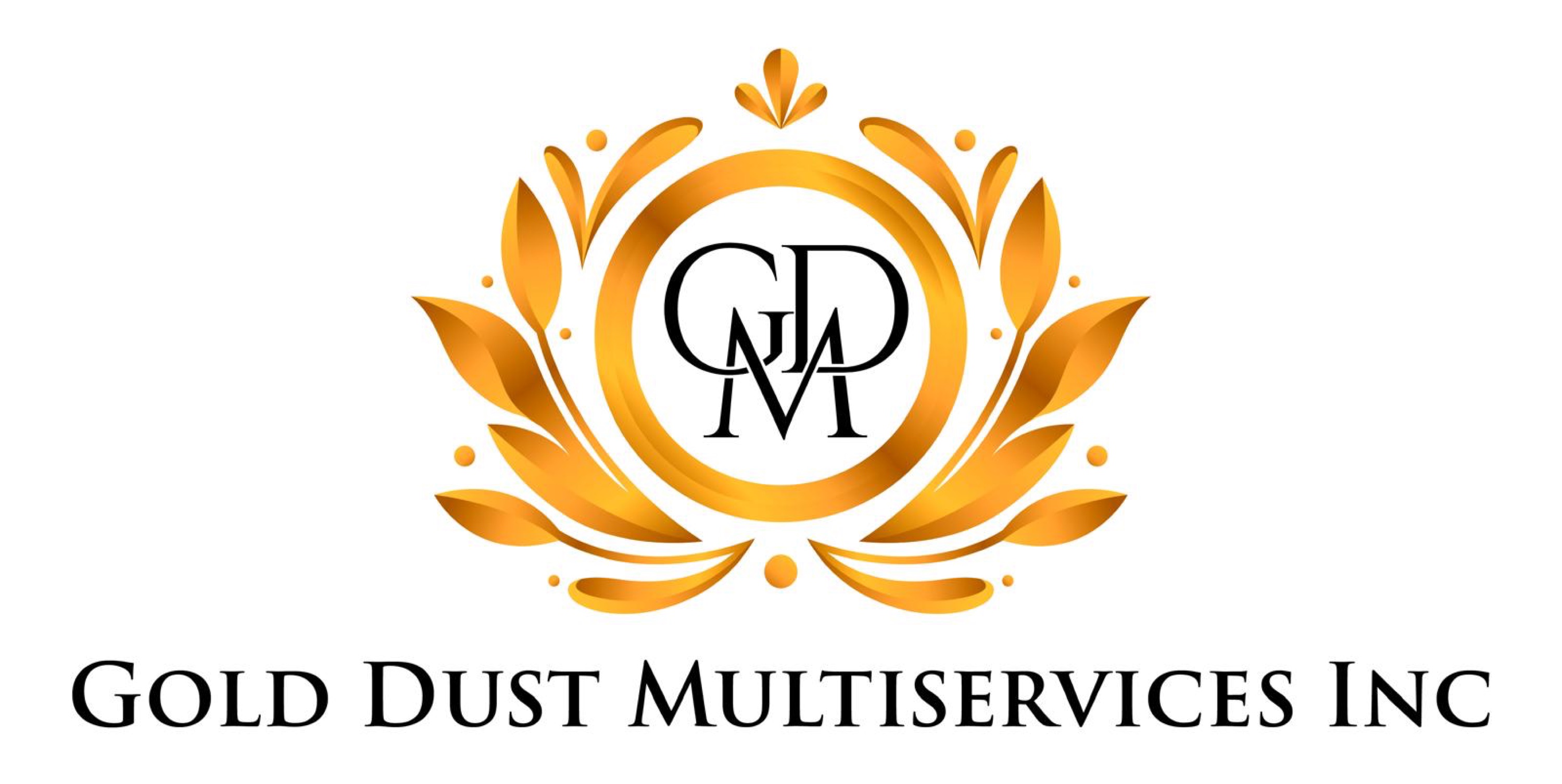 Gold Dust Multiservices Inc Logo