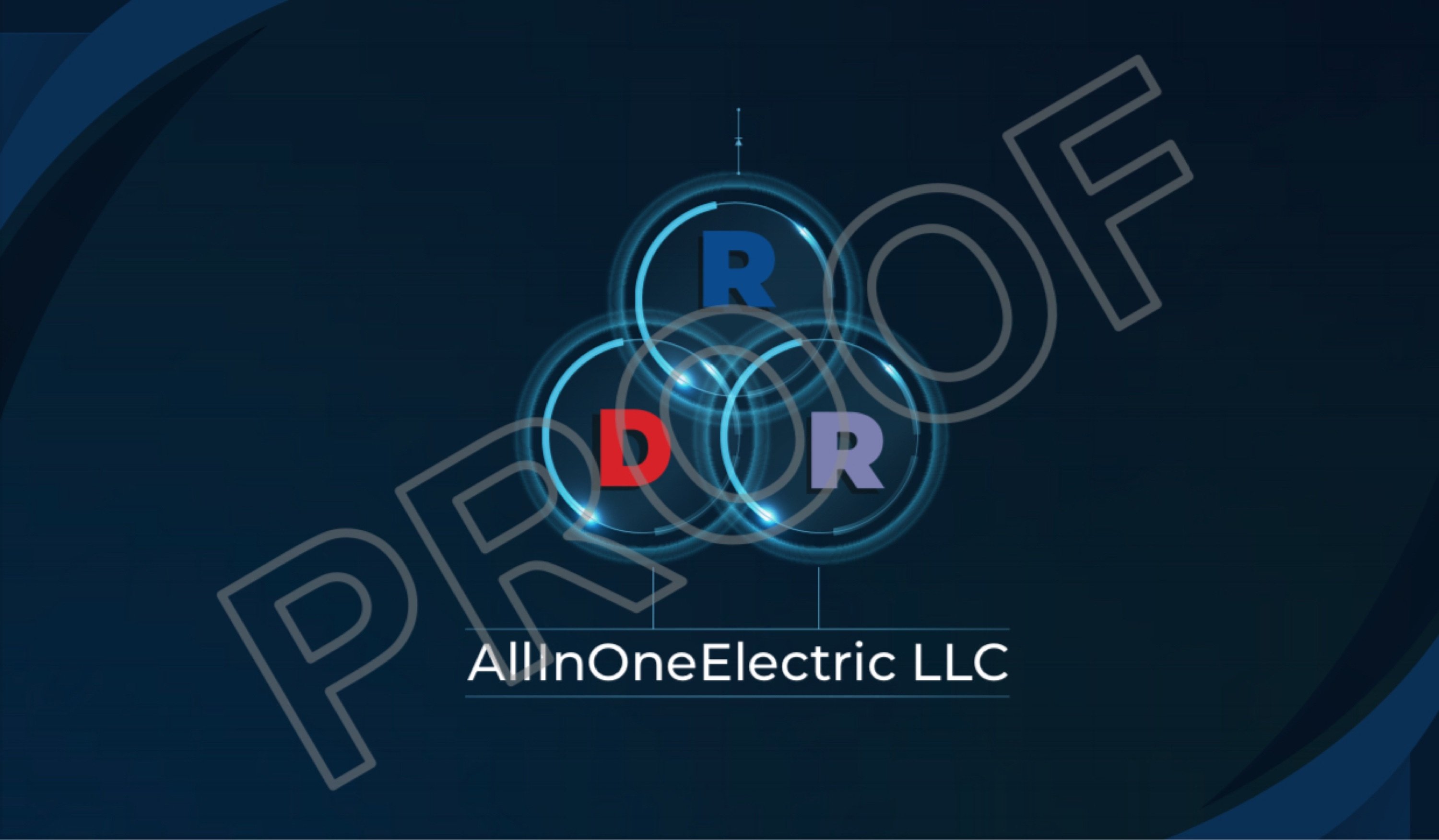 RDR ALLINONEELECTRIC LLC Logo