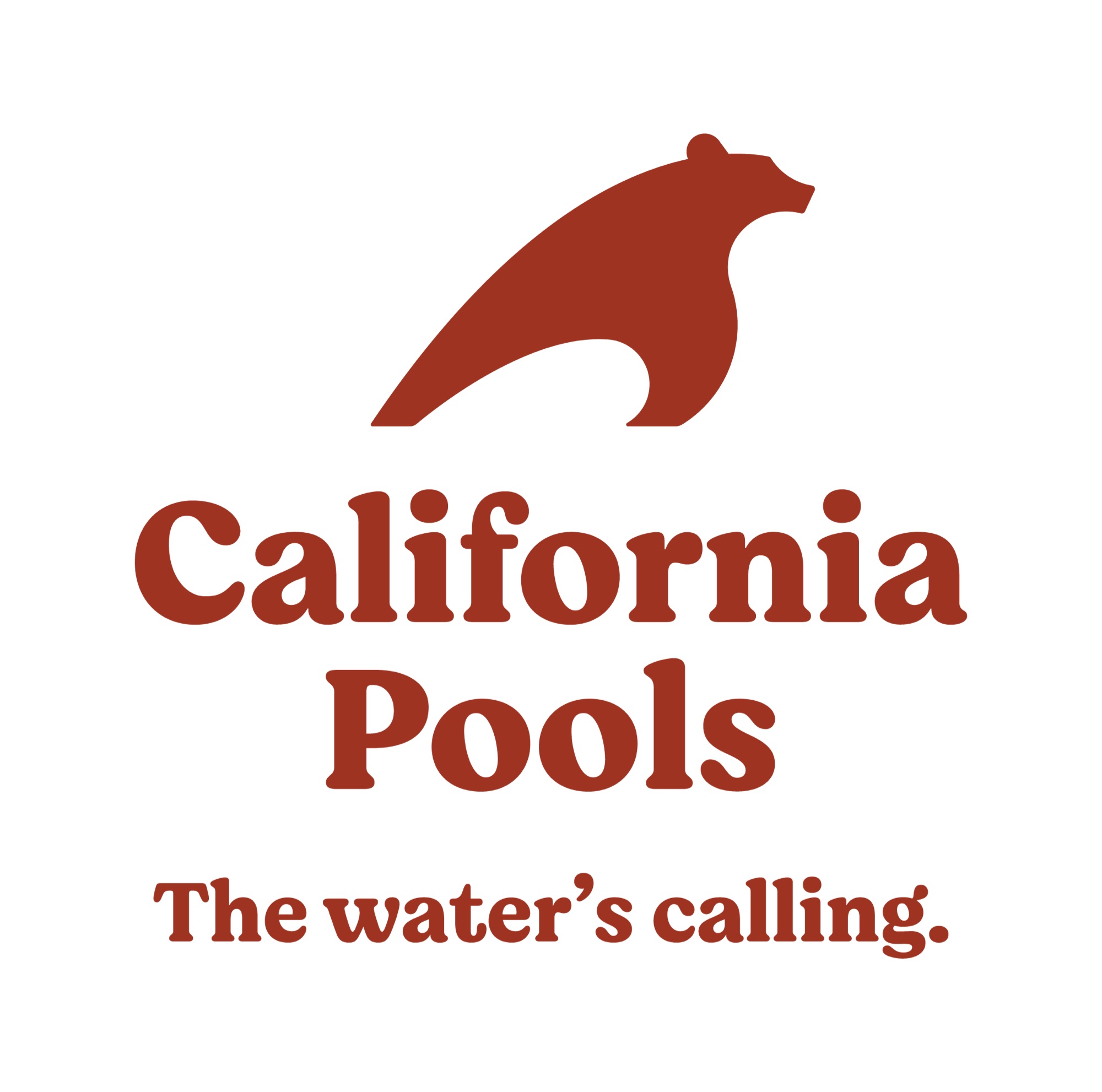 California Pools Logo