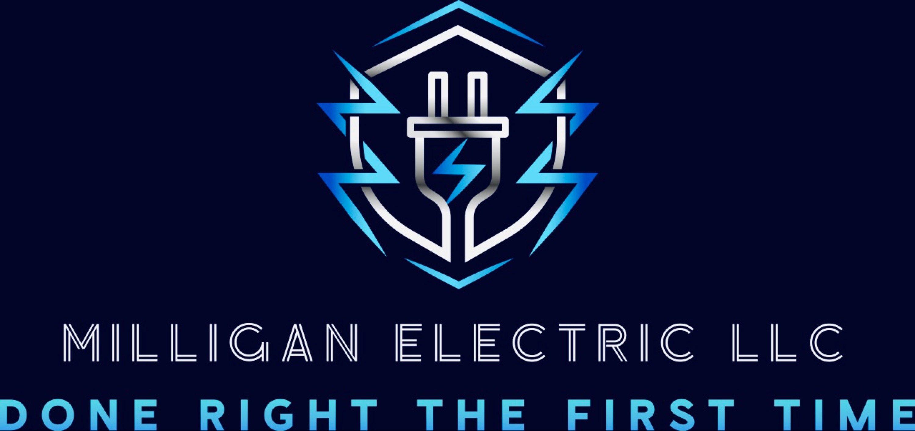 Milligan Electric LLC Logo