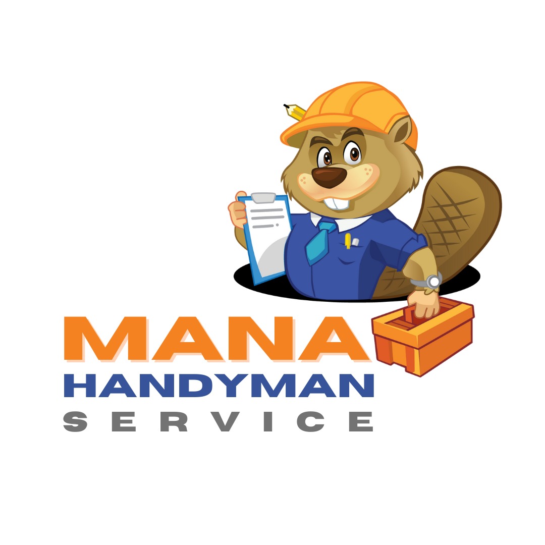 Mana Handyman Services - Unlicensed Contractor Logo