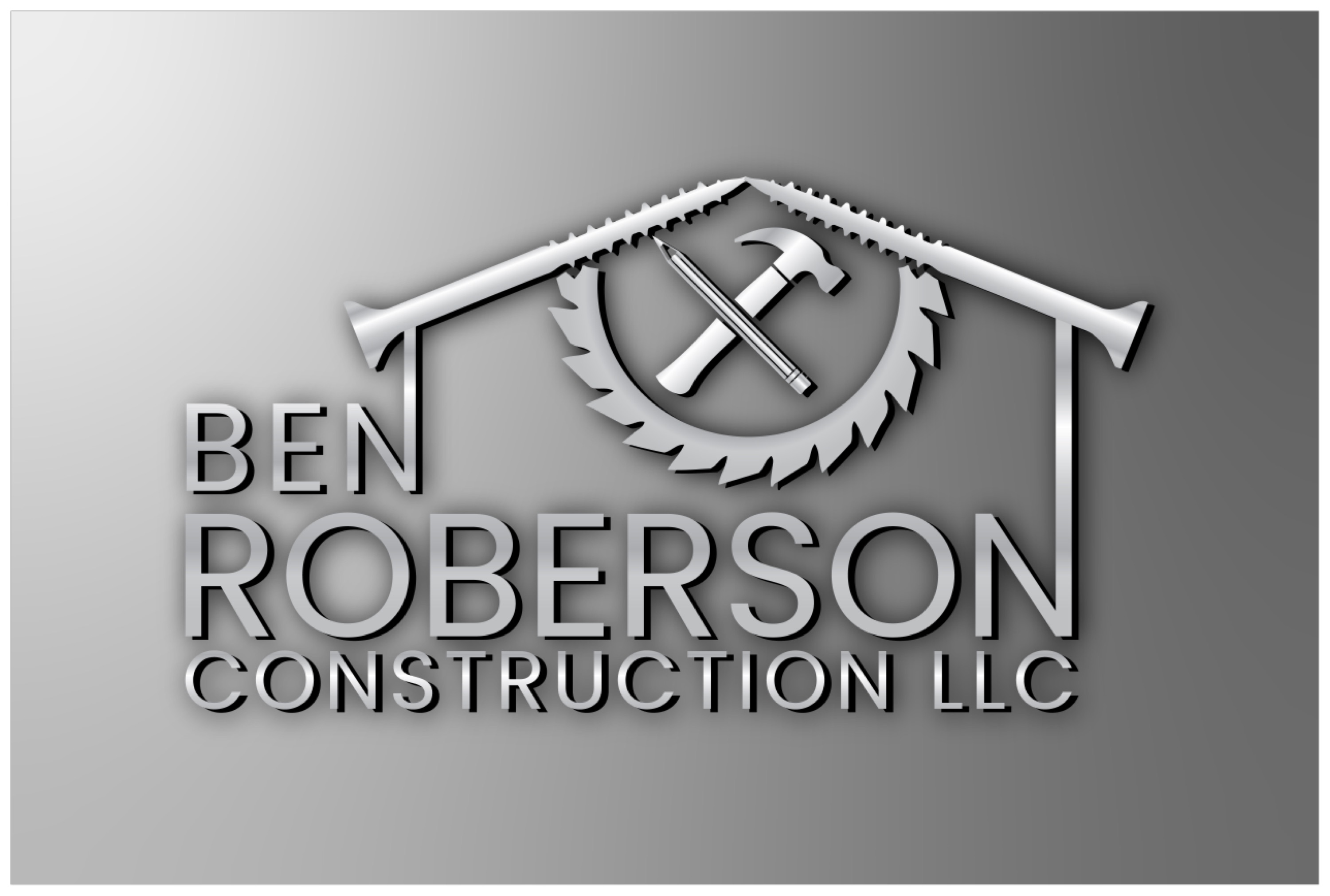 Ben Roberson Construction, LLC Logo