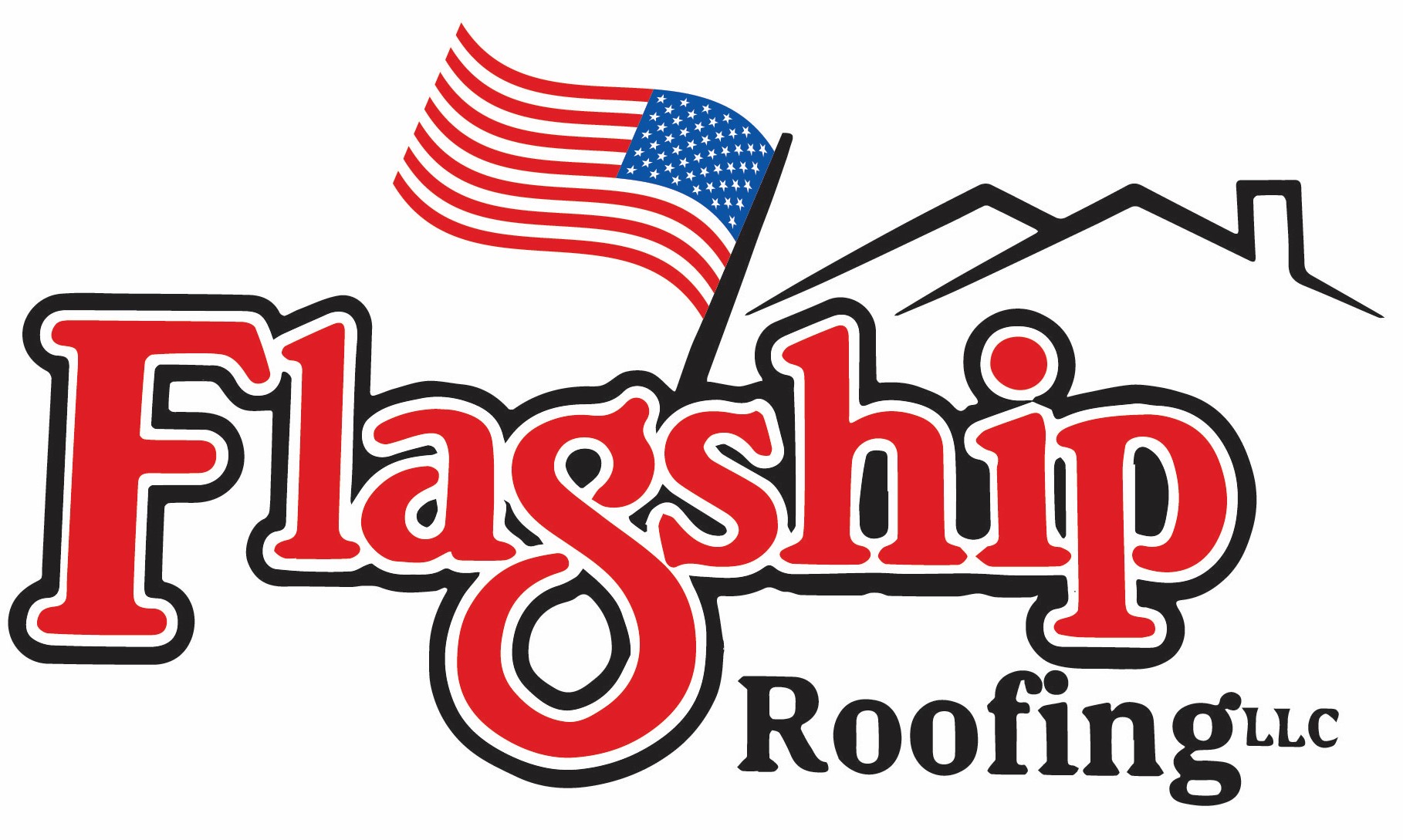 Flagship Roofing L.L.C. Logo