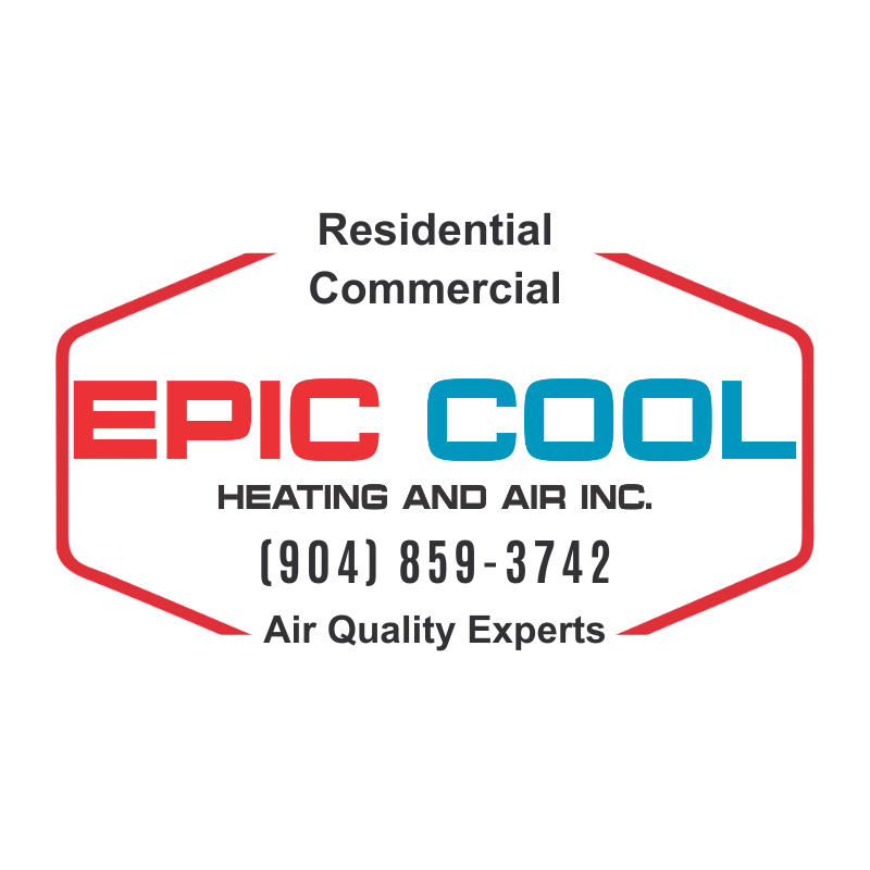 EPIC COOL HEATING AND AIR, INC Logo