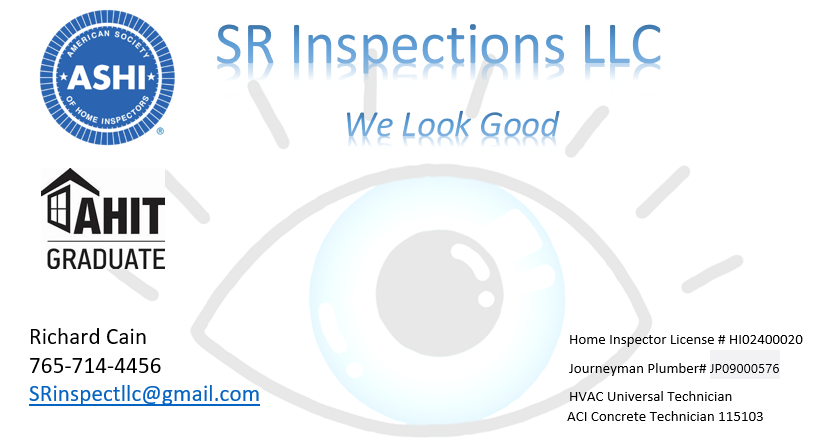 SR Inspections LLC Logo