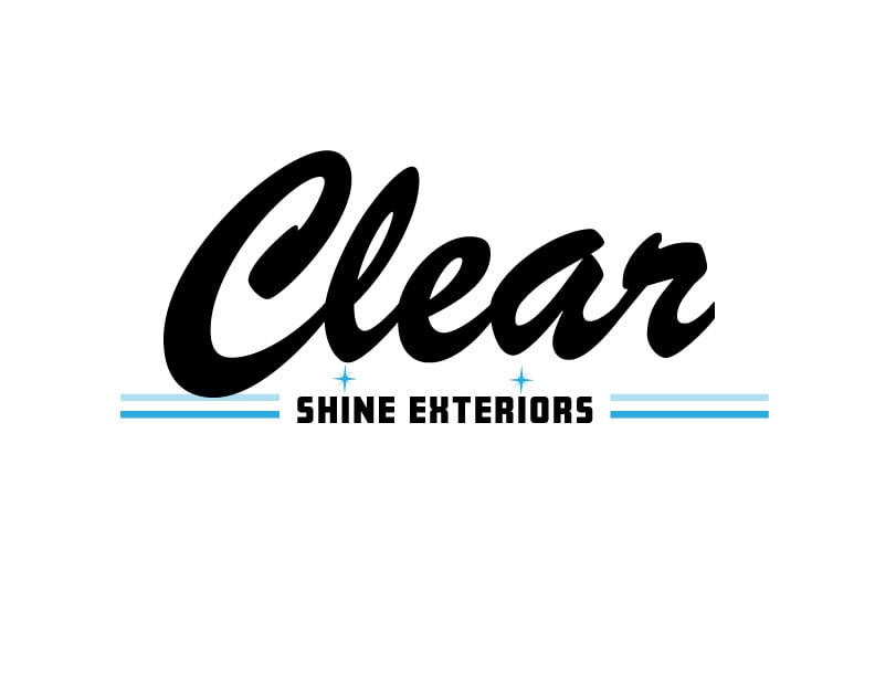 Clear Shine Exteriors LLC - Unlicensed Contractor Logo