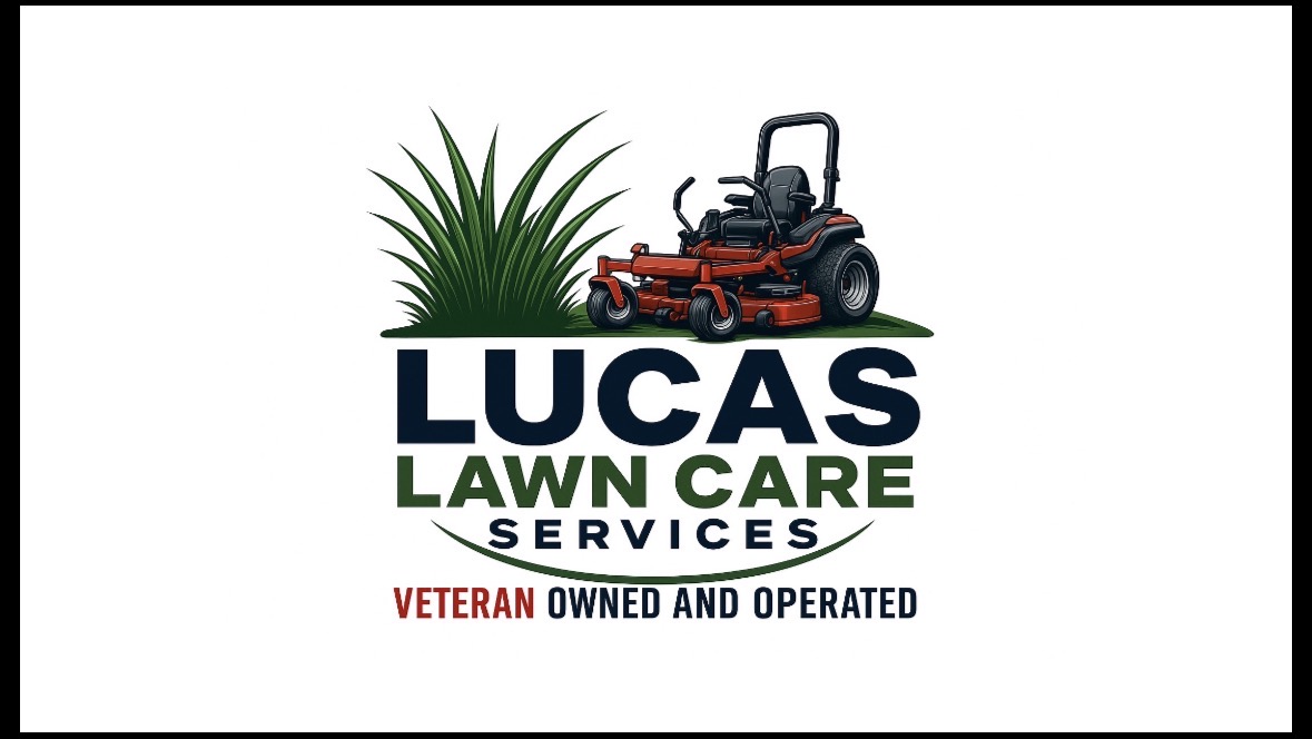 Lucas Lawn Care Logo