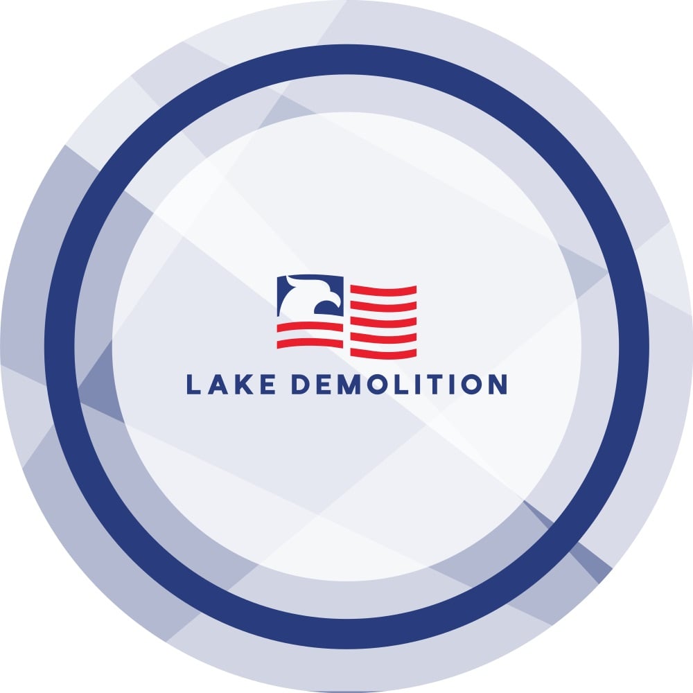 Lake Demolition, LLC Logo