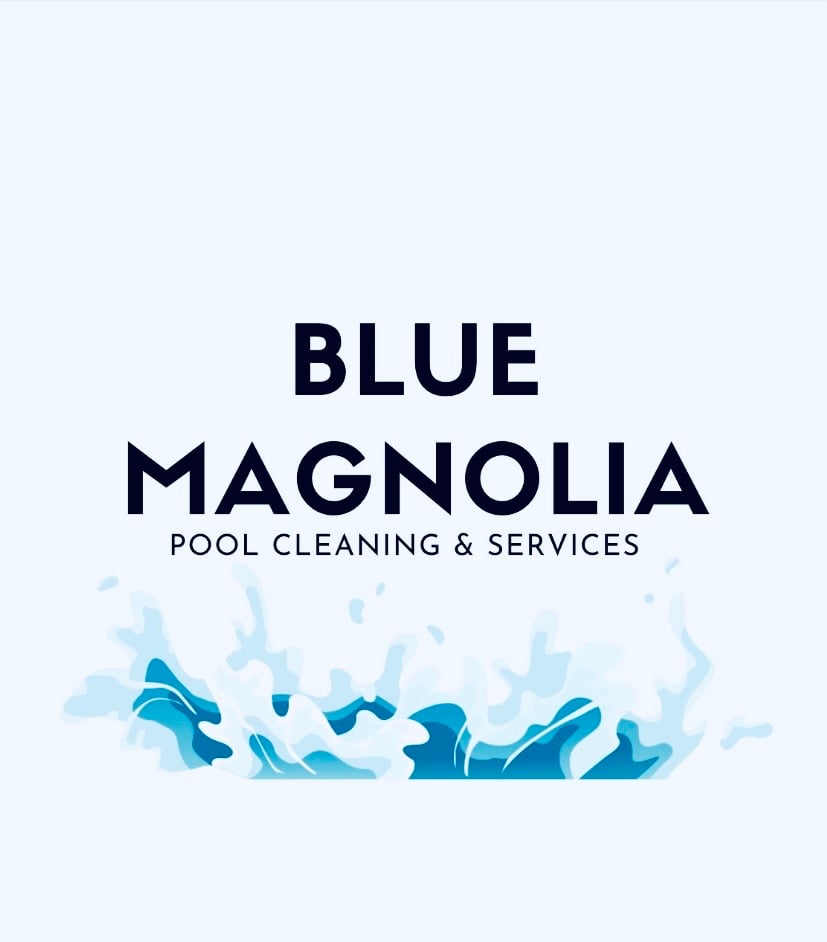 Blue Magnolia Pools LLC Logo