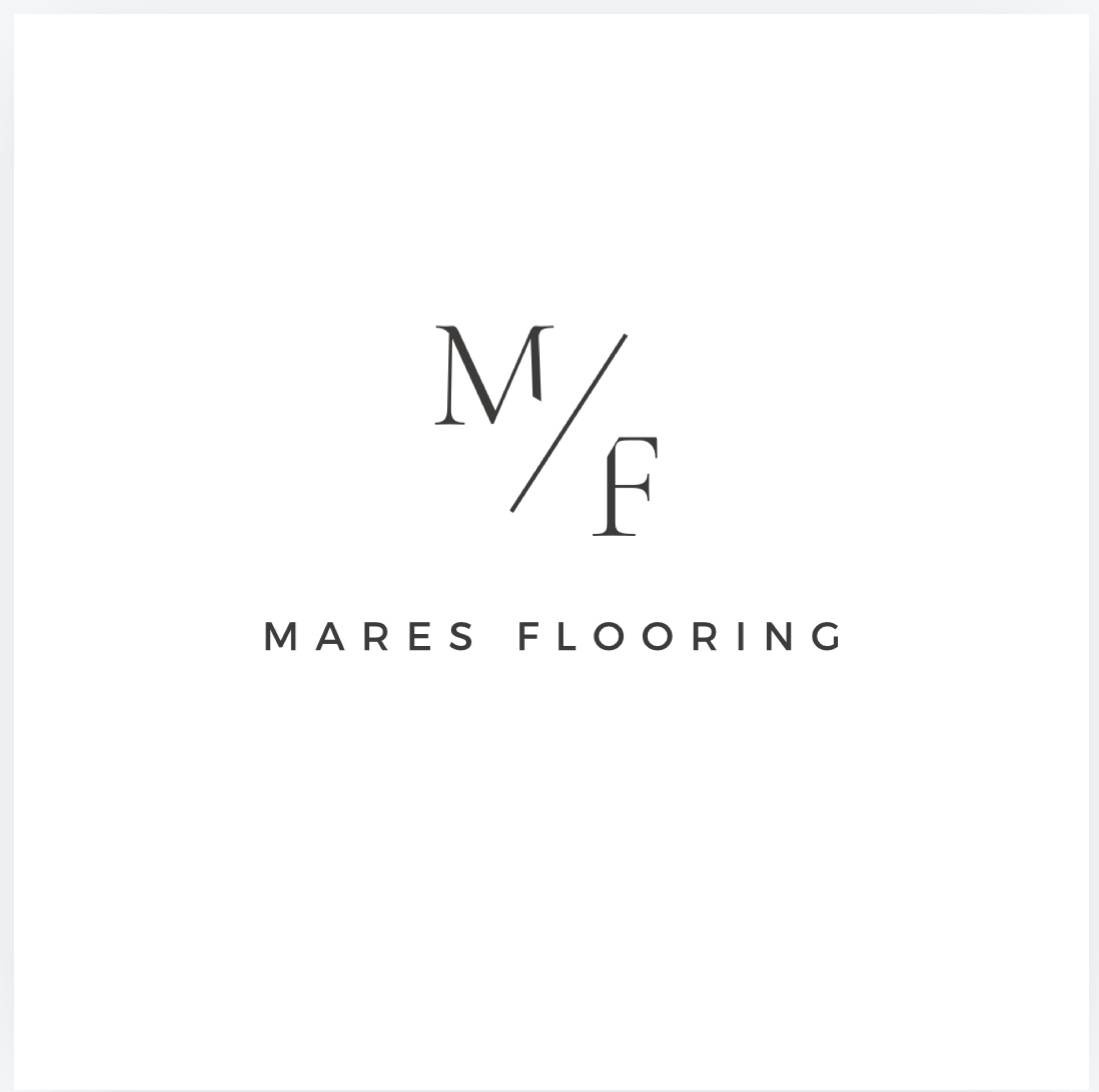 MARES FLOORING LLC Logo