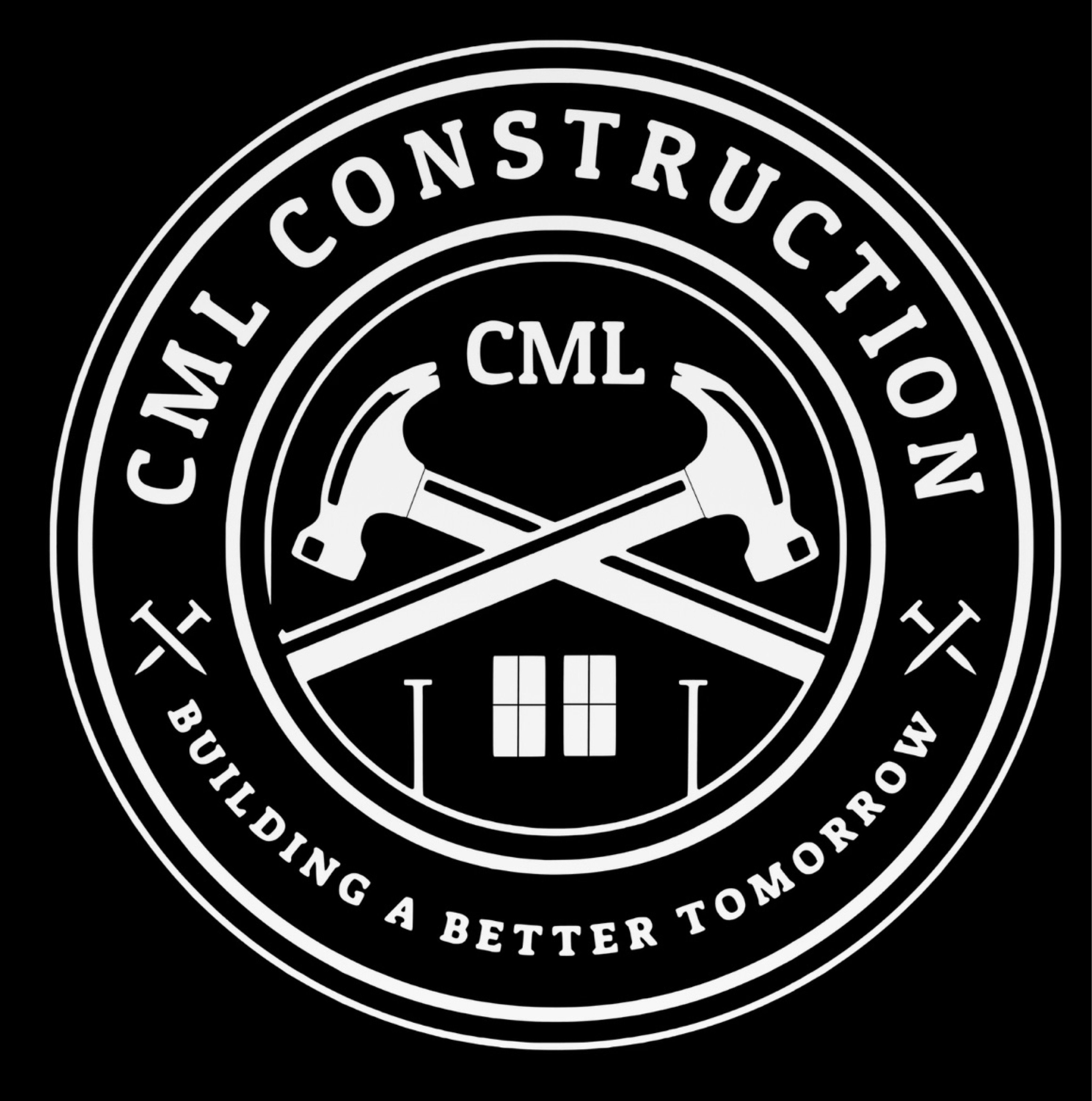 CML Construction LLC Logo