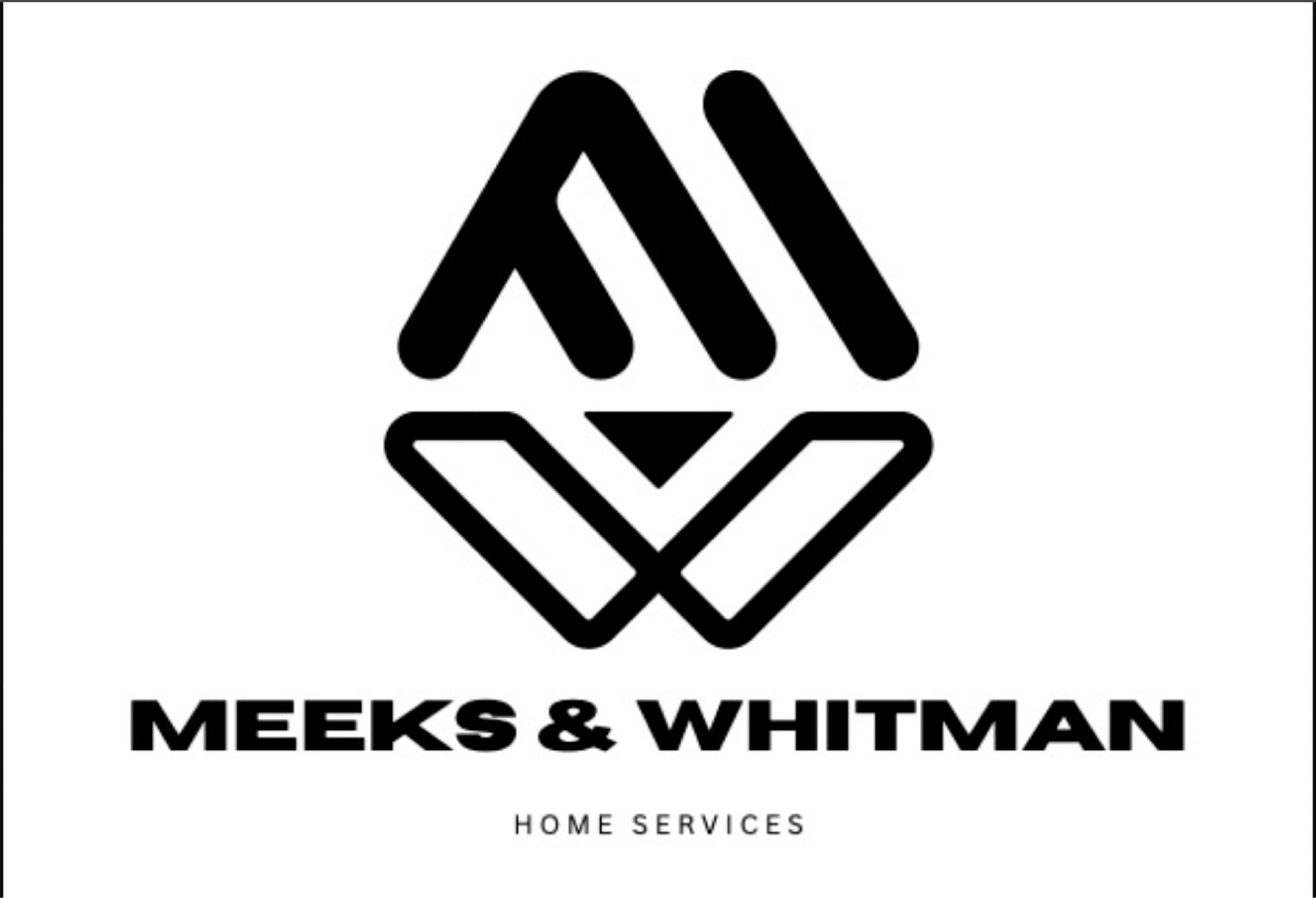 Meeks and Whitman Home Services Logo