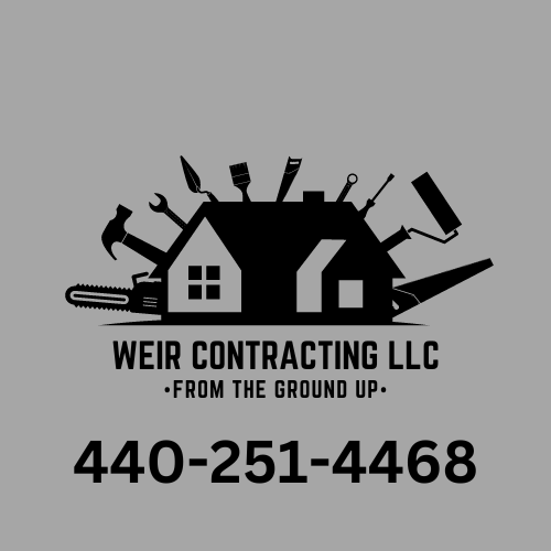 Weir Contracting LLC Logo