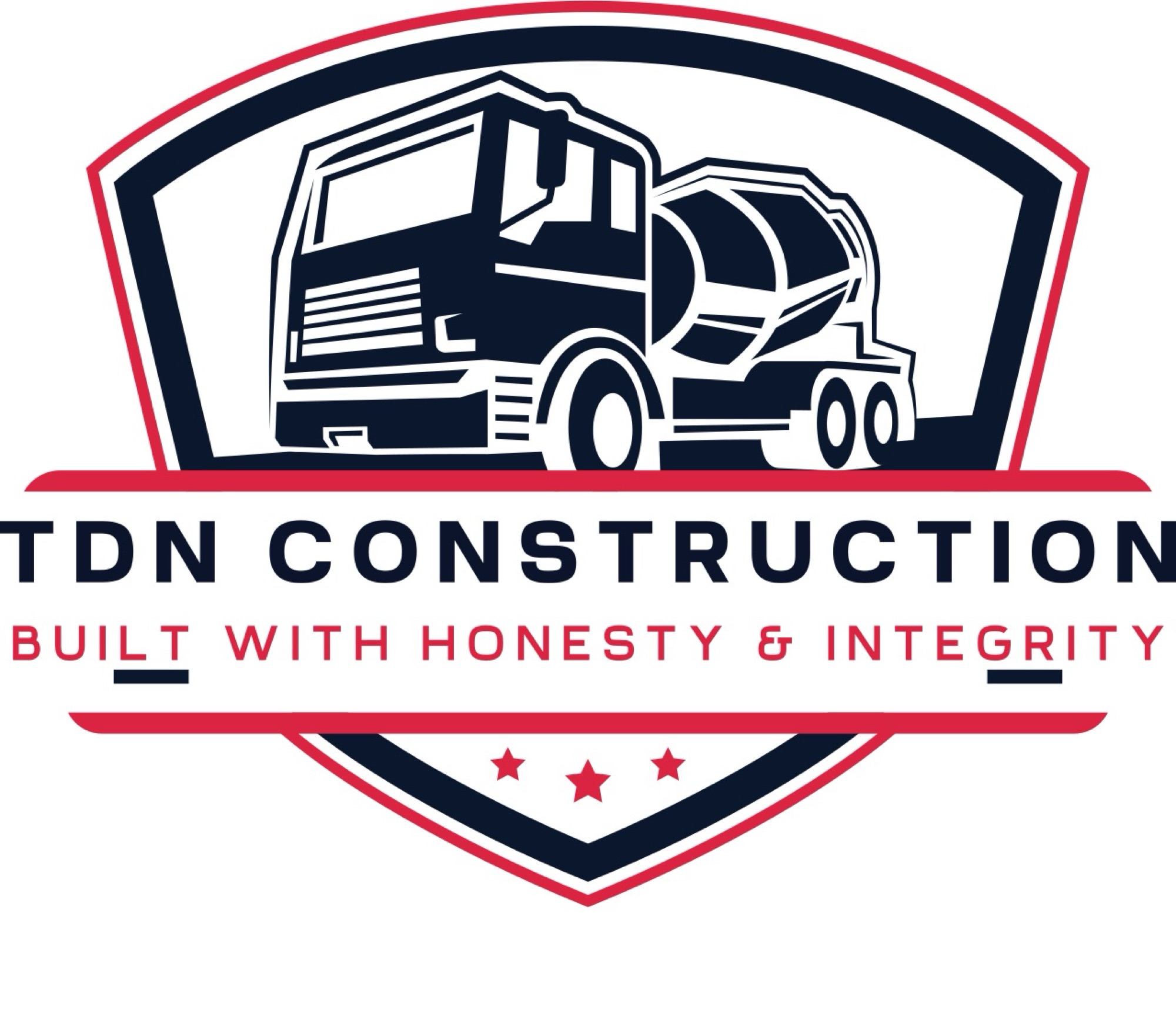 TDN Construction Logo