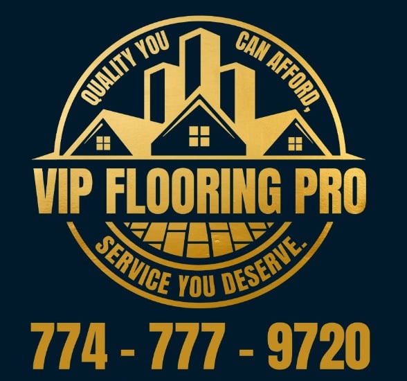 VIP Flooring Pro, Inc. Logo