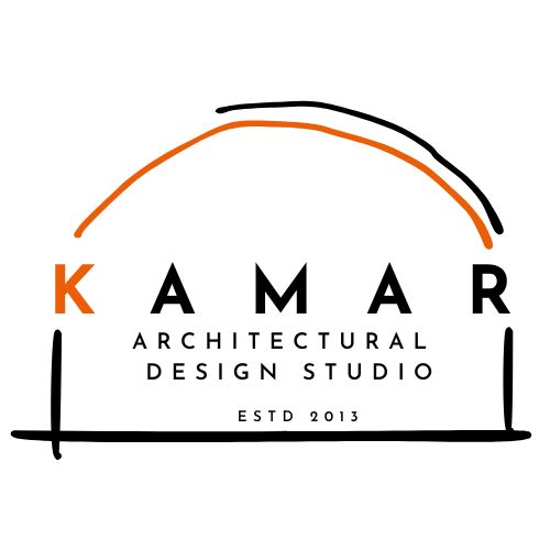 Kamar Architectural Studio Logo