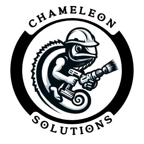 Chameleon Solutions, LLC. Logo