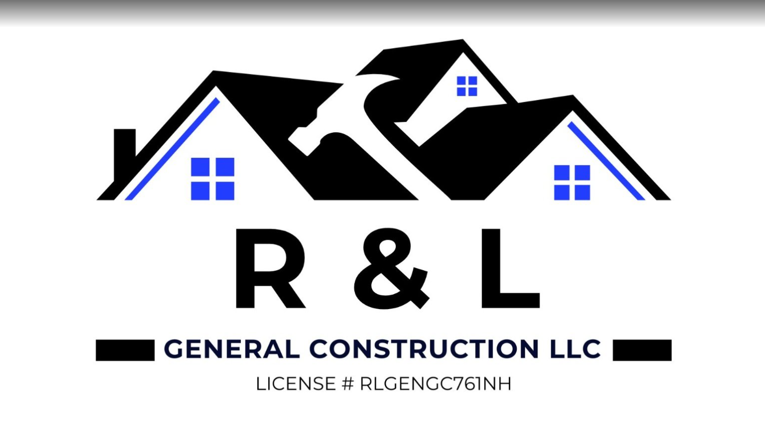 R&L General Construction LLC Logo