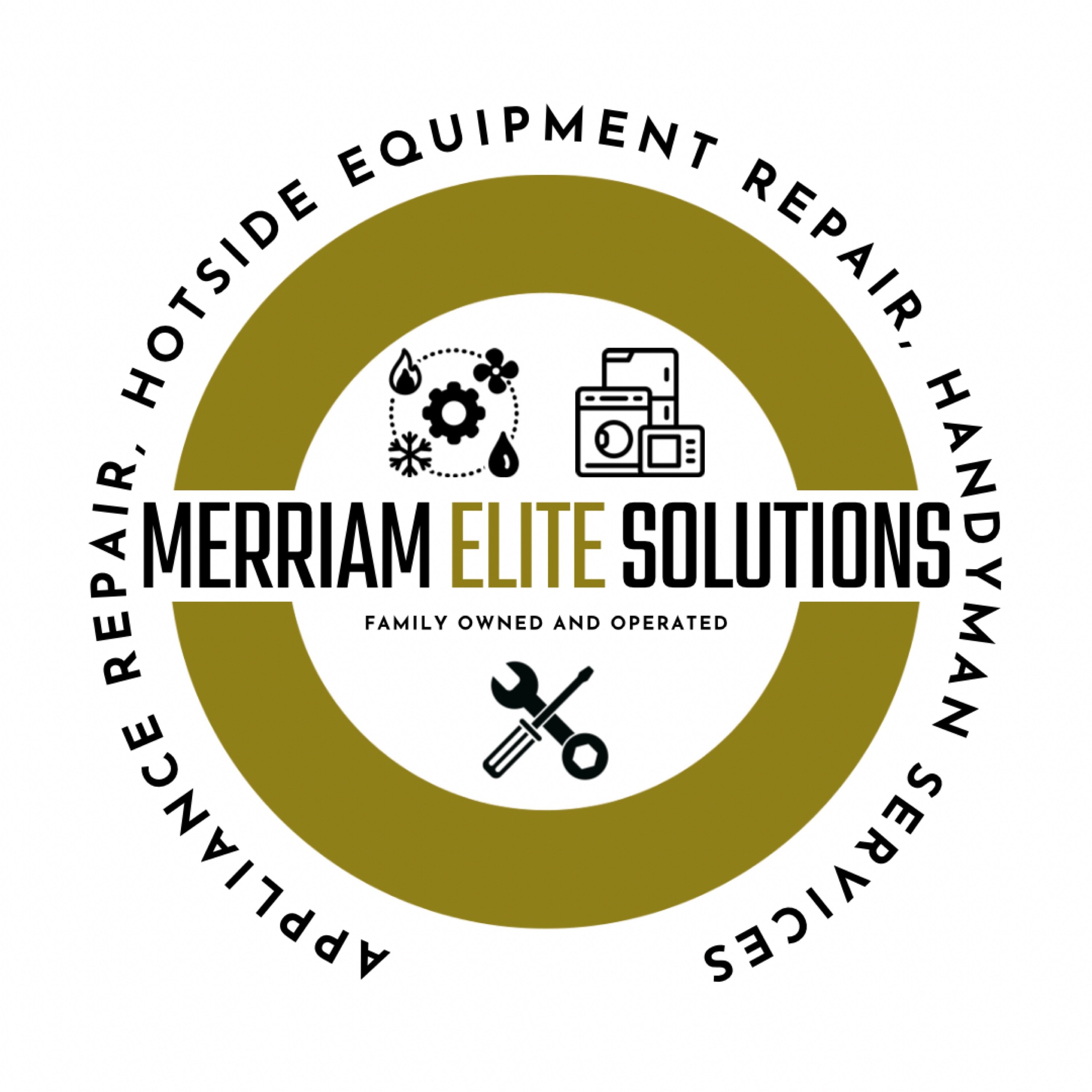 Merriam Elite Solutions Logo