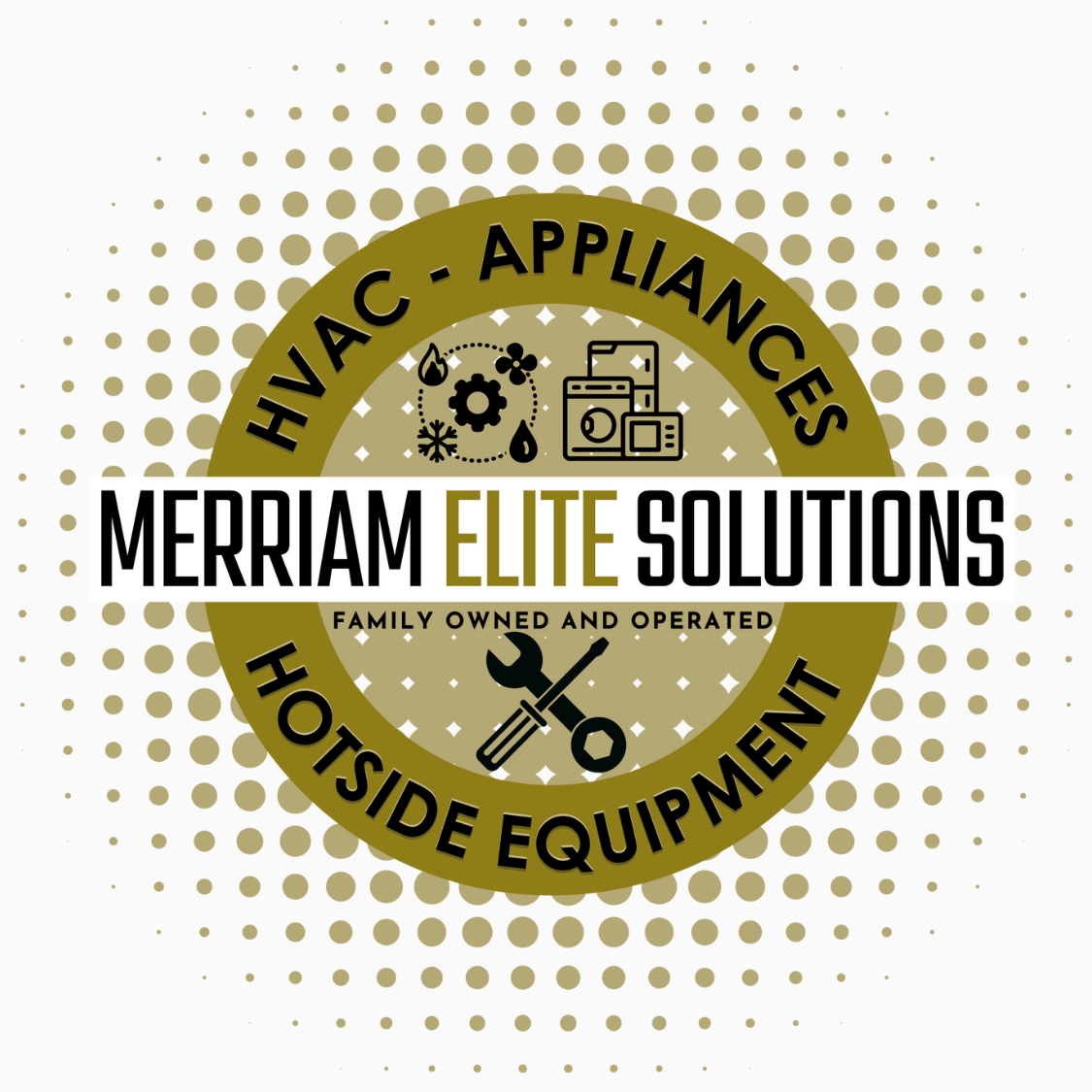 Merriam Elite Solutions Logo