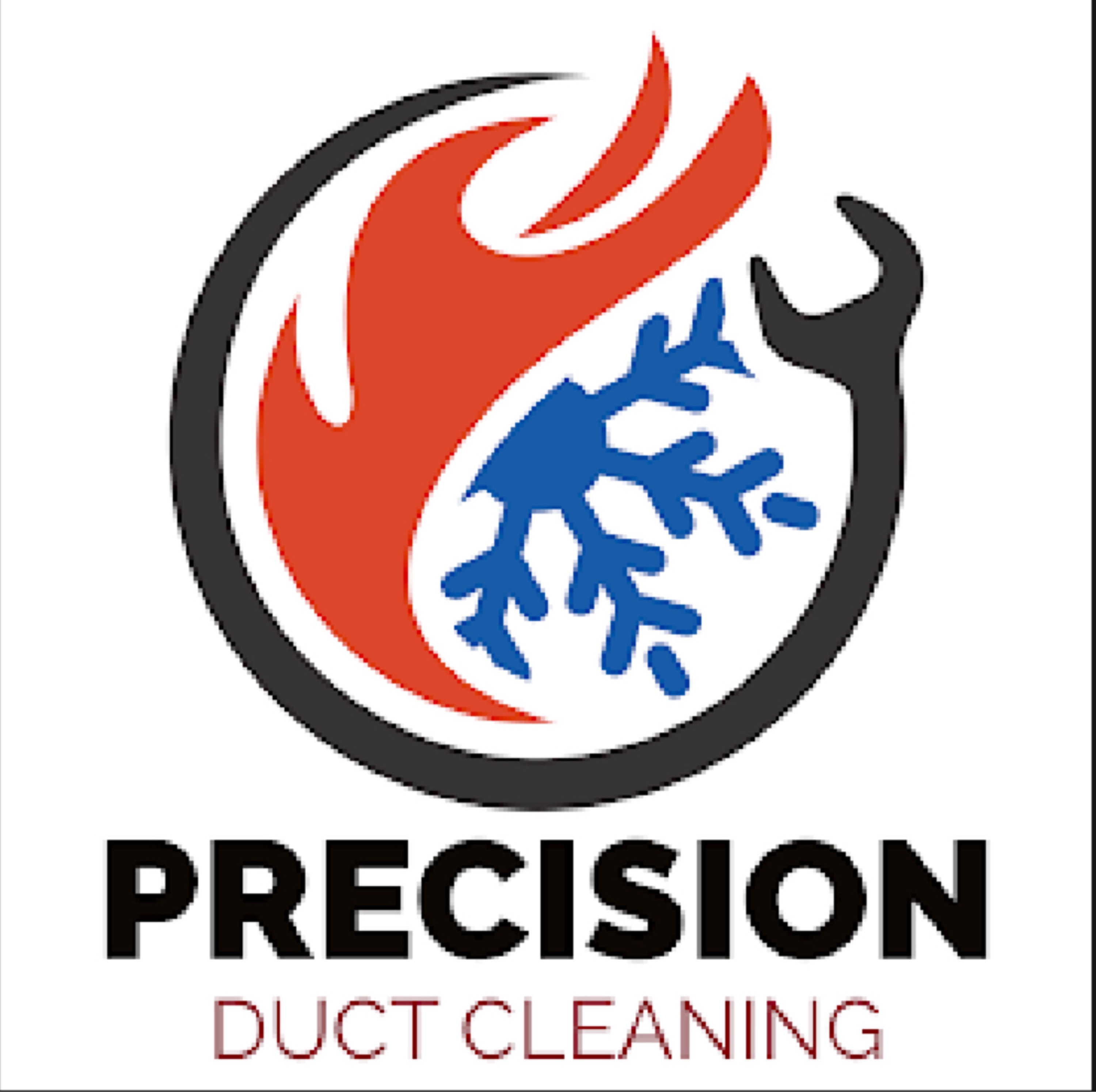 Precision Ducts llc Logo