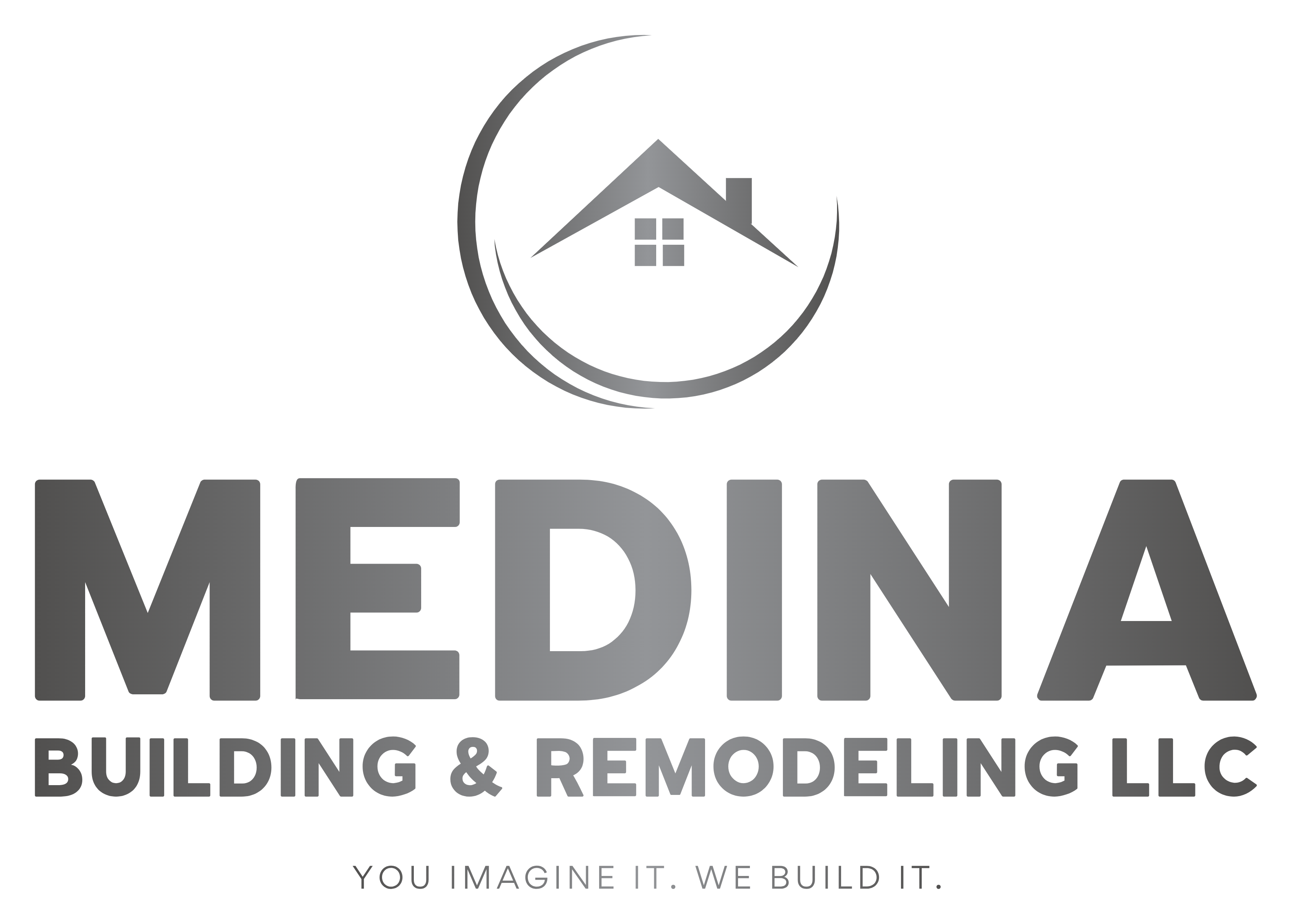 Medina Building and Remodeling, LLC Logo