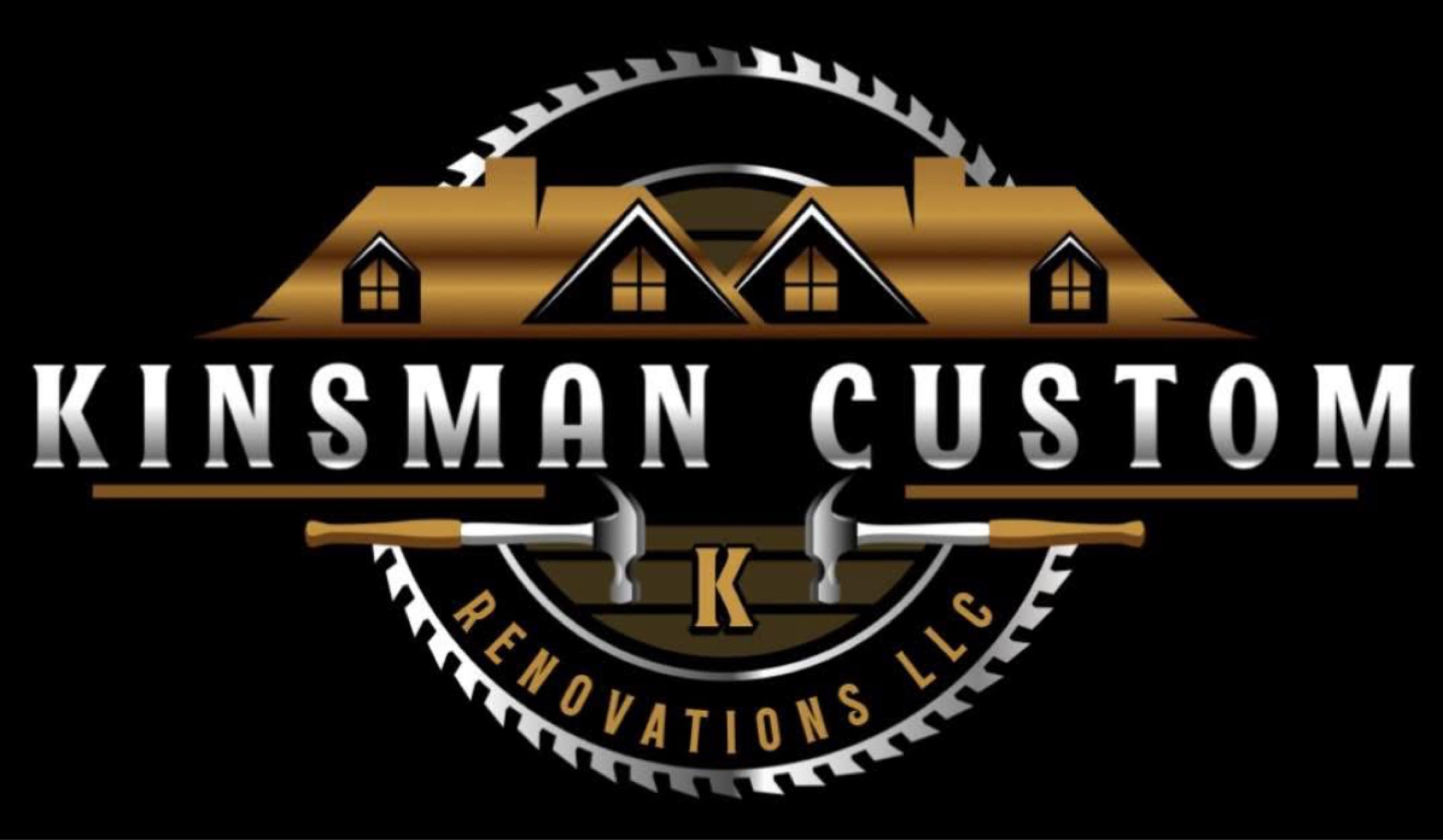 Kinsman Custom Kitchen & Baths LLC Logo