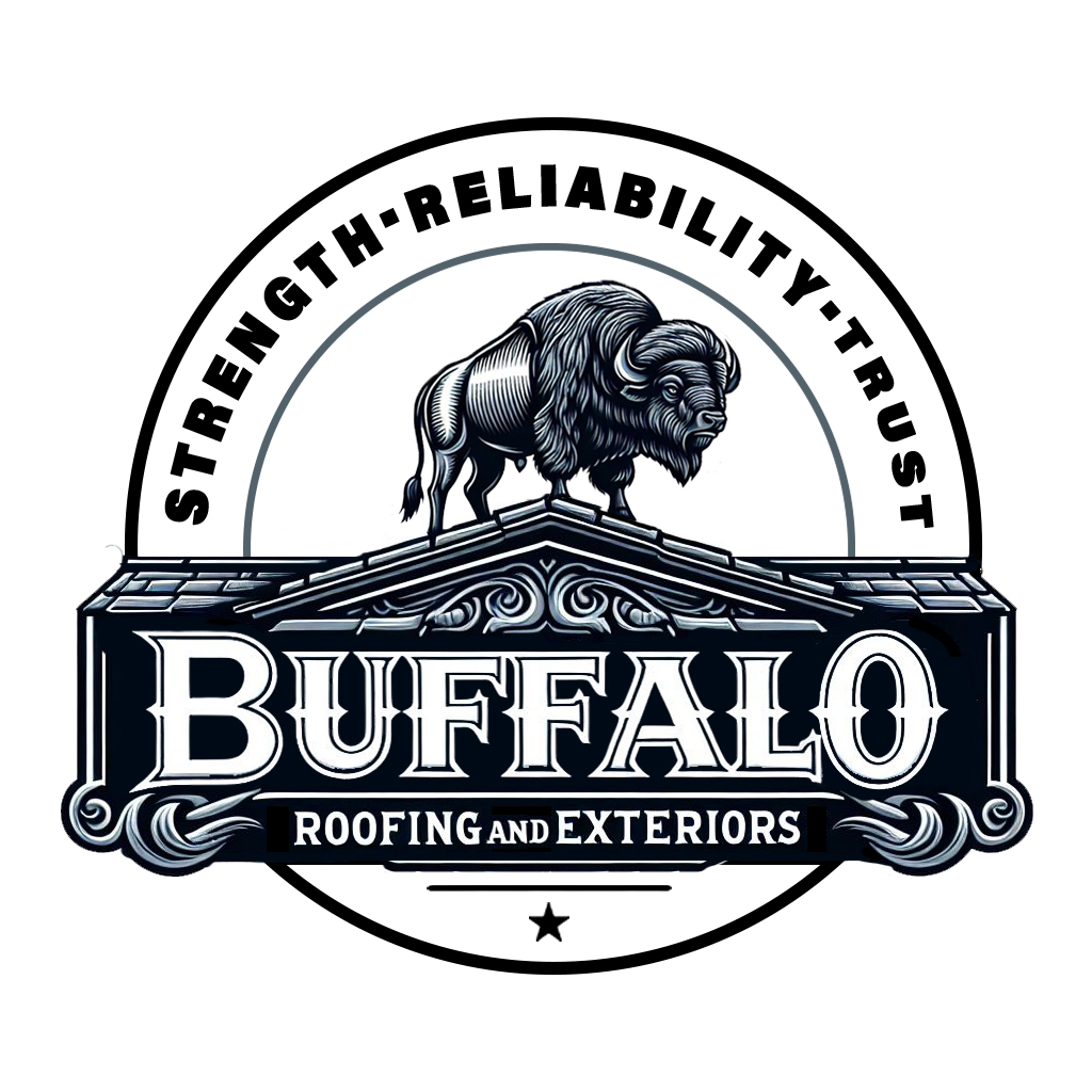 Buffalo Roofing and Exteriors LLC Logo