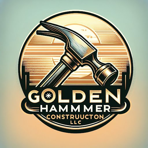 Golden Hammer Construction, LLC Logo