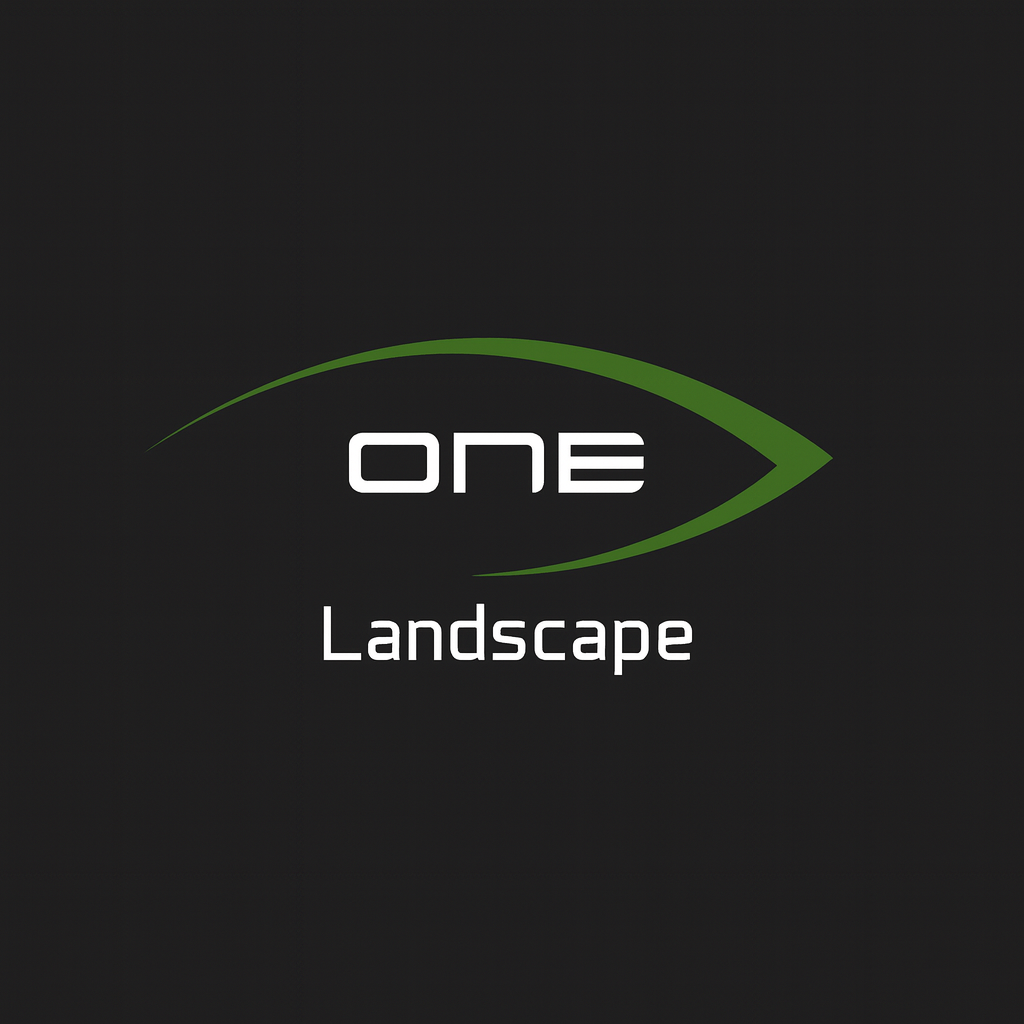 One Grounds Management Logo